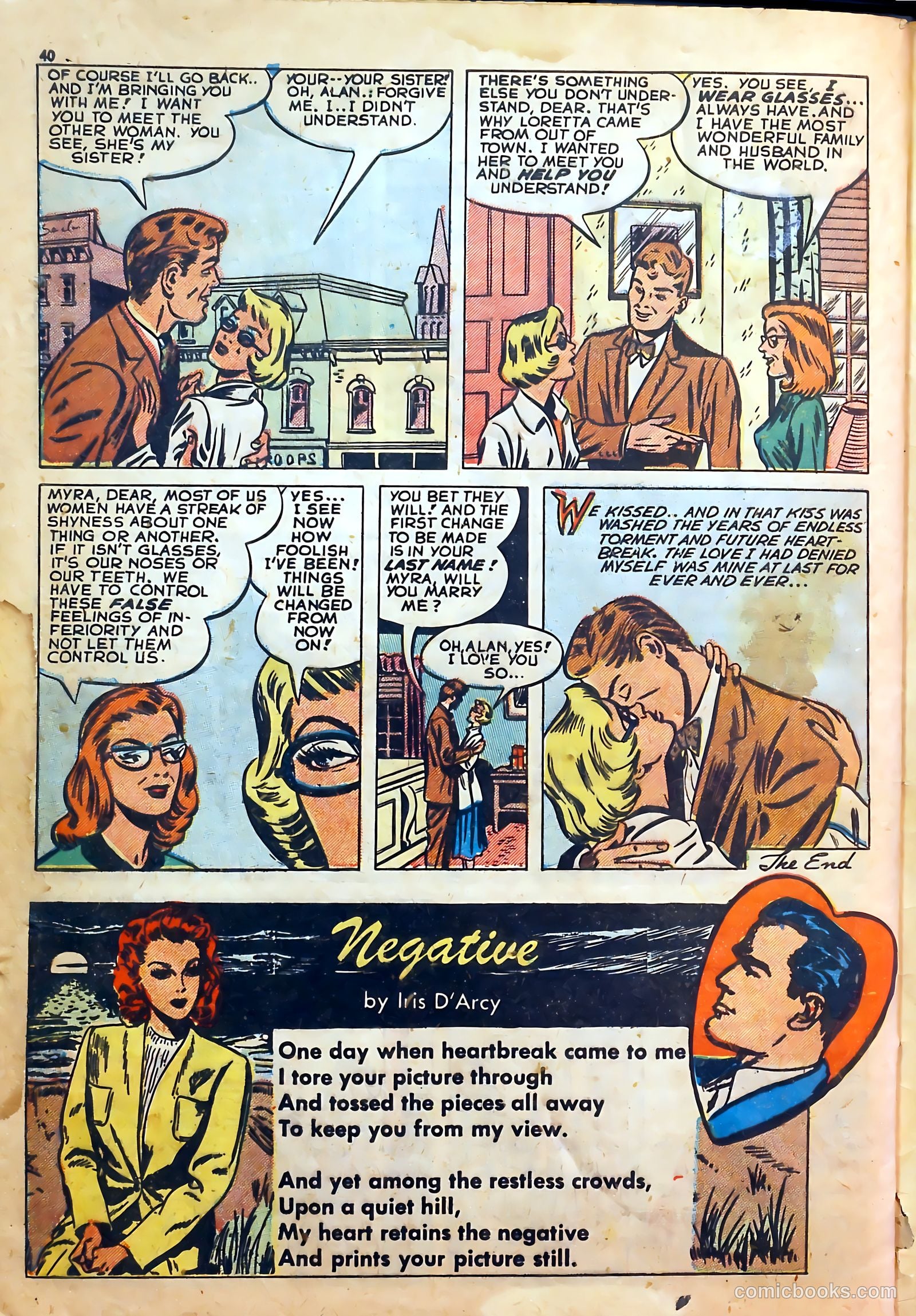 Darling Love #3 — page 40 of 52