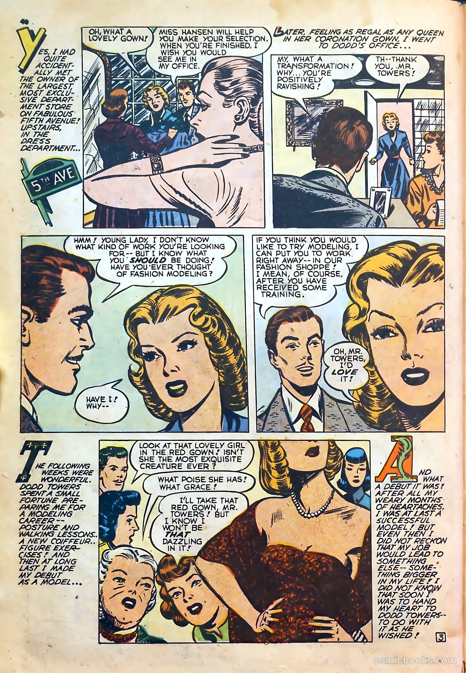 Darling Love #3 — page 44 of 52