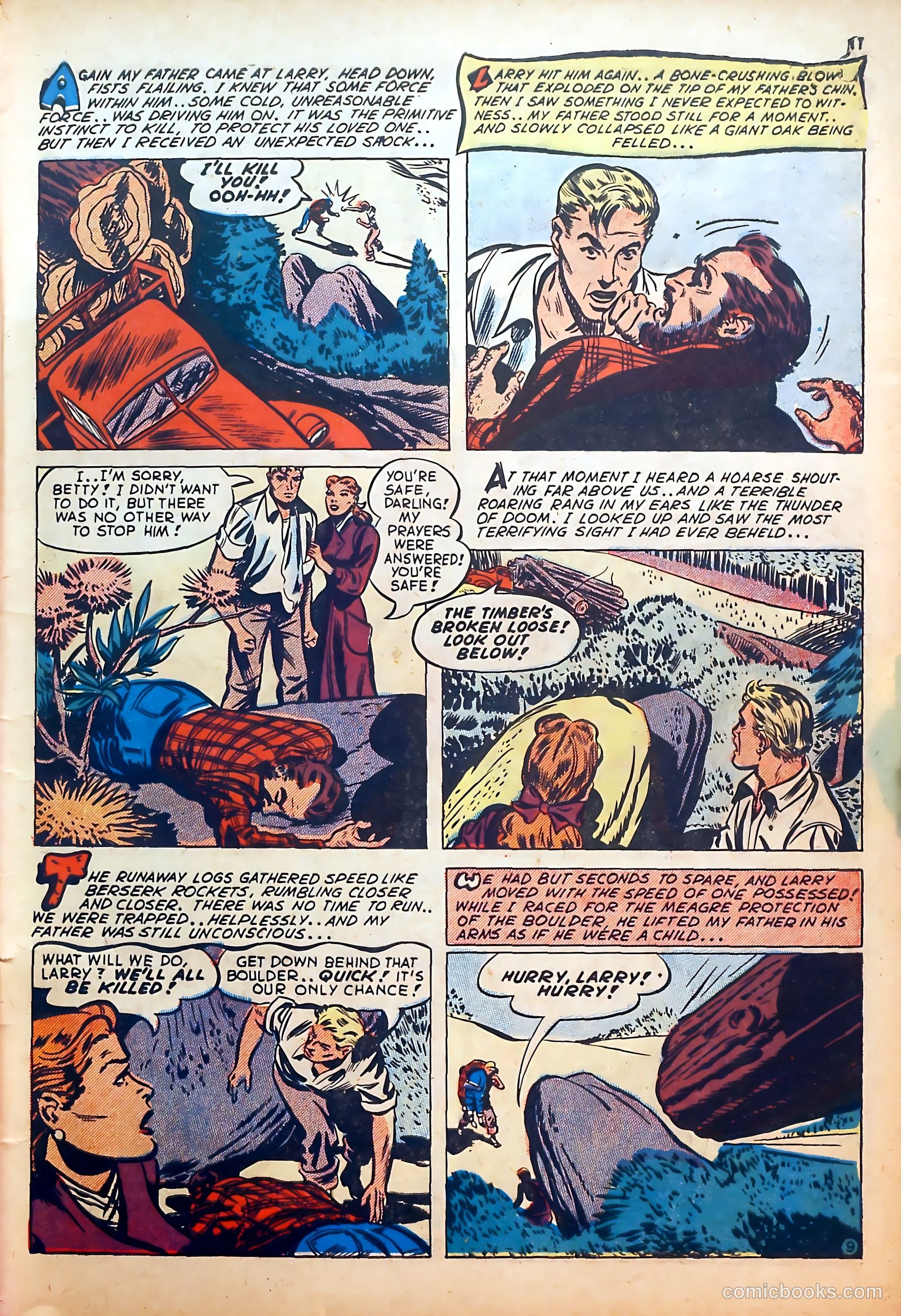 Darling Love #4 — page 11 of 52