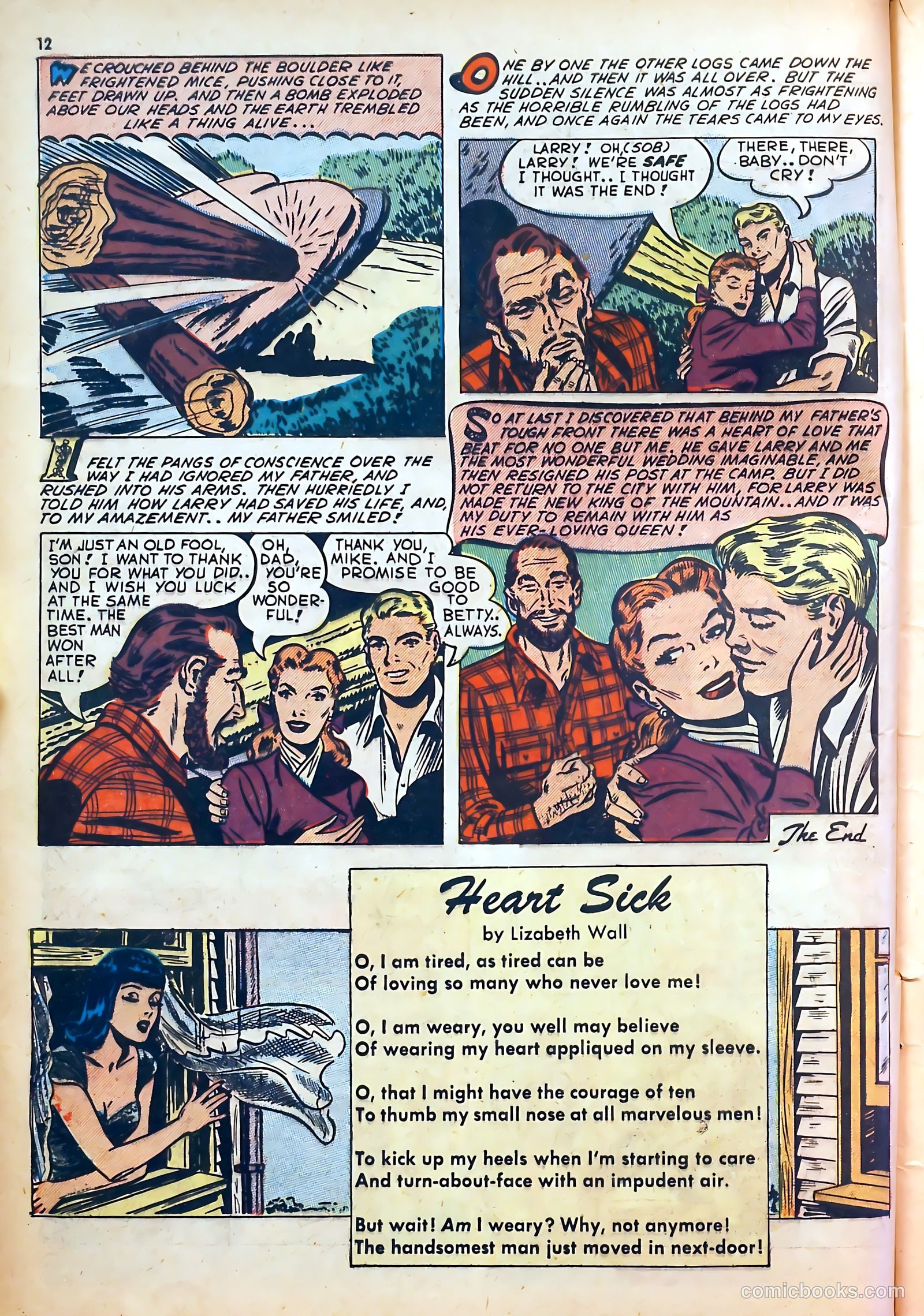 Darling Love #4 — page 12 of 52