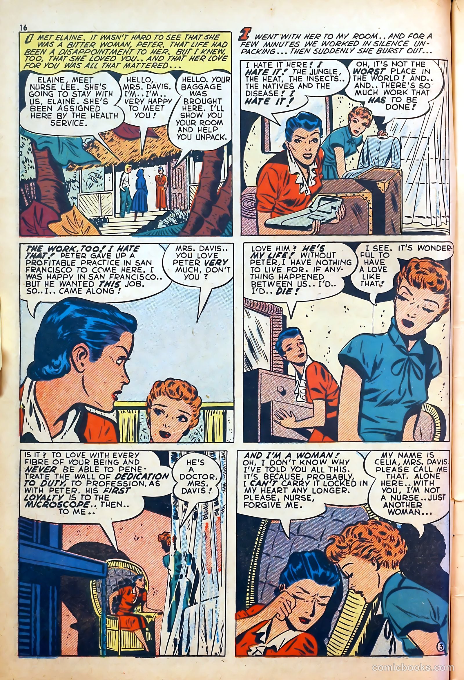 Darling Love #4 — page 16 of 52