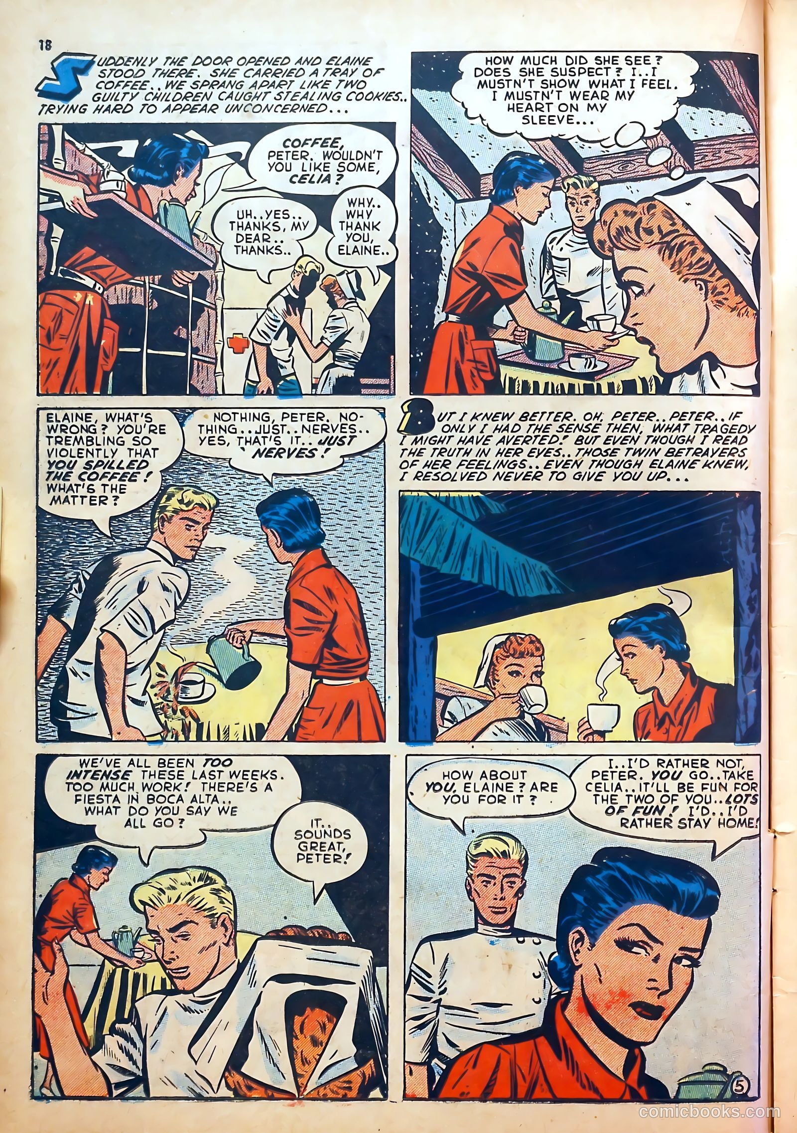 Darling Love #4 — page 18 of 52