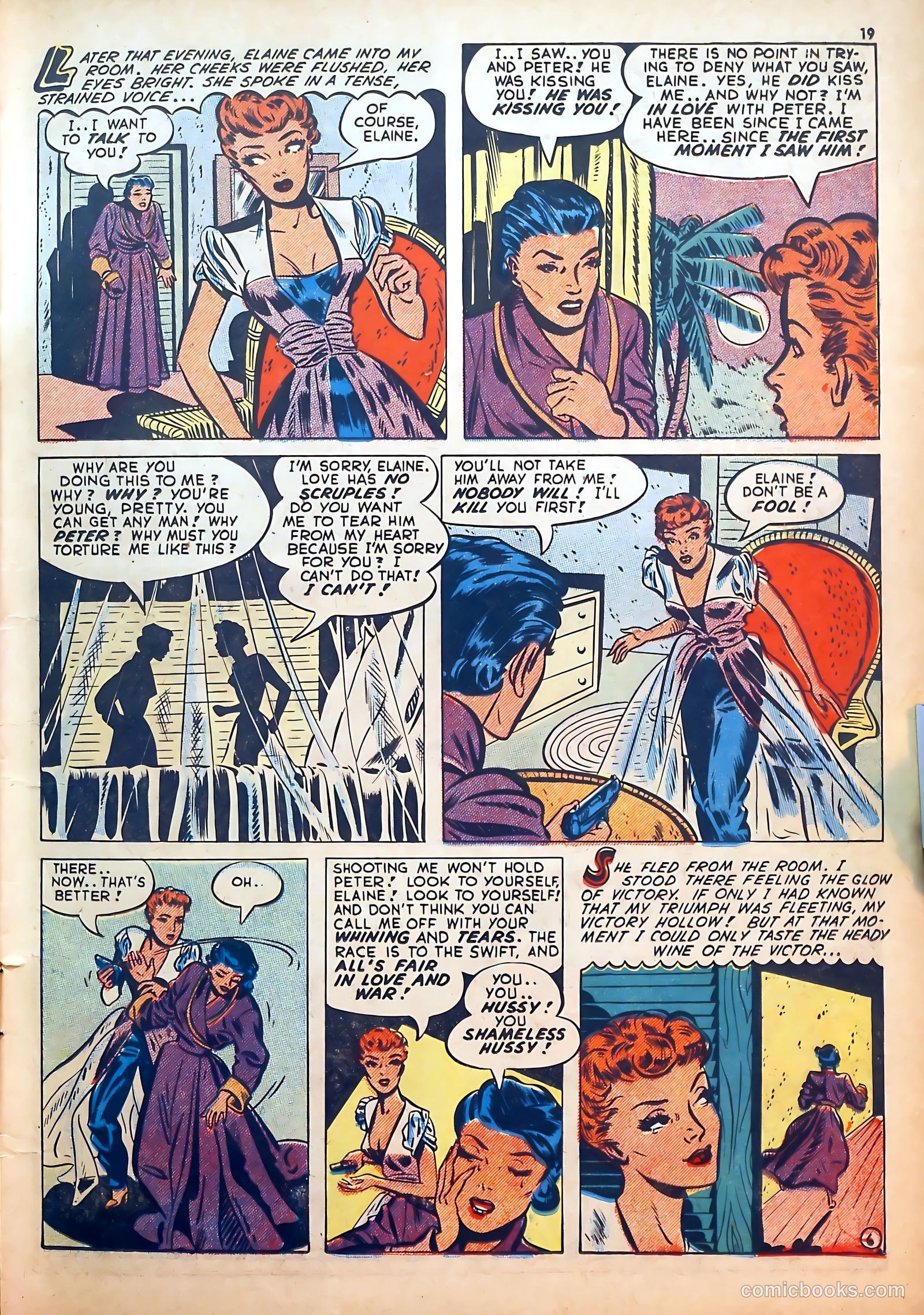 Darling Love #4 — page 19 of 52