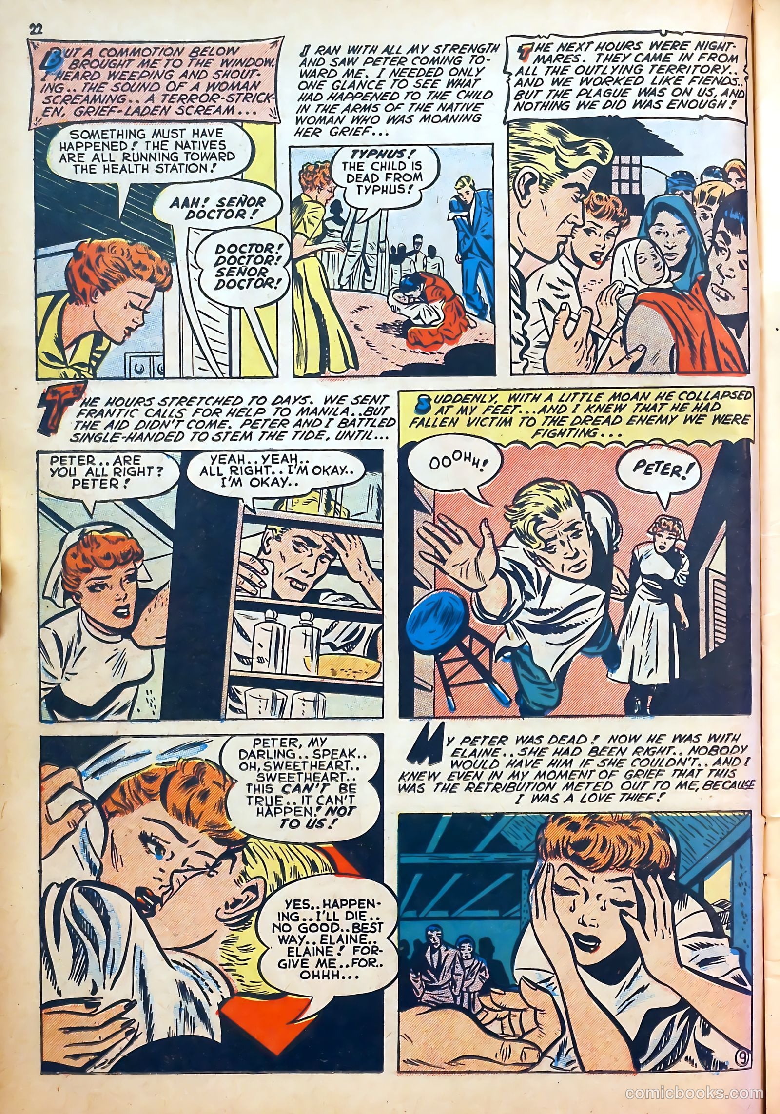 Darling Love #4 — page 22 of 52