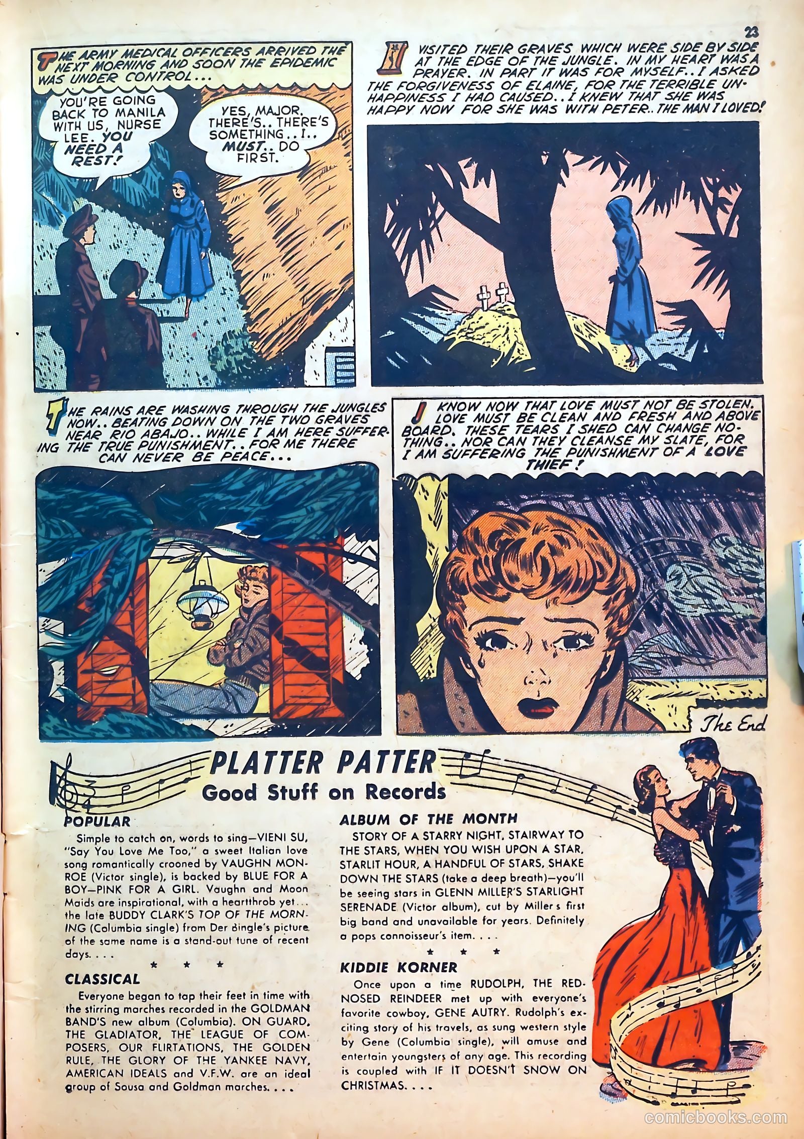 Darling Love #4 — page 23 of 52