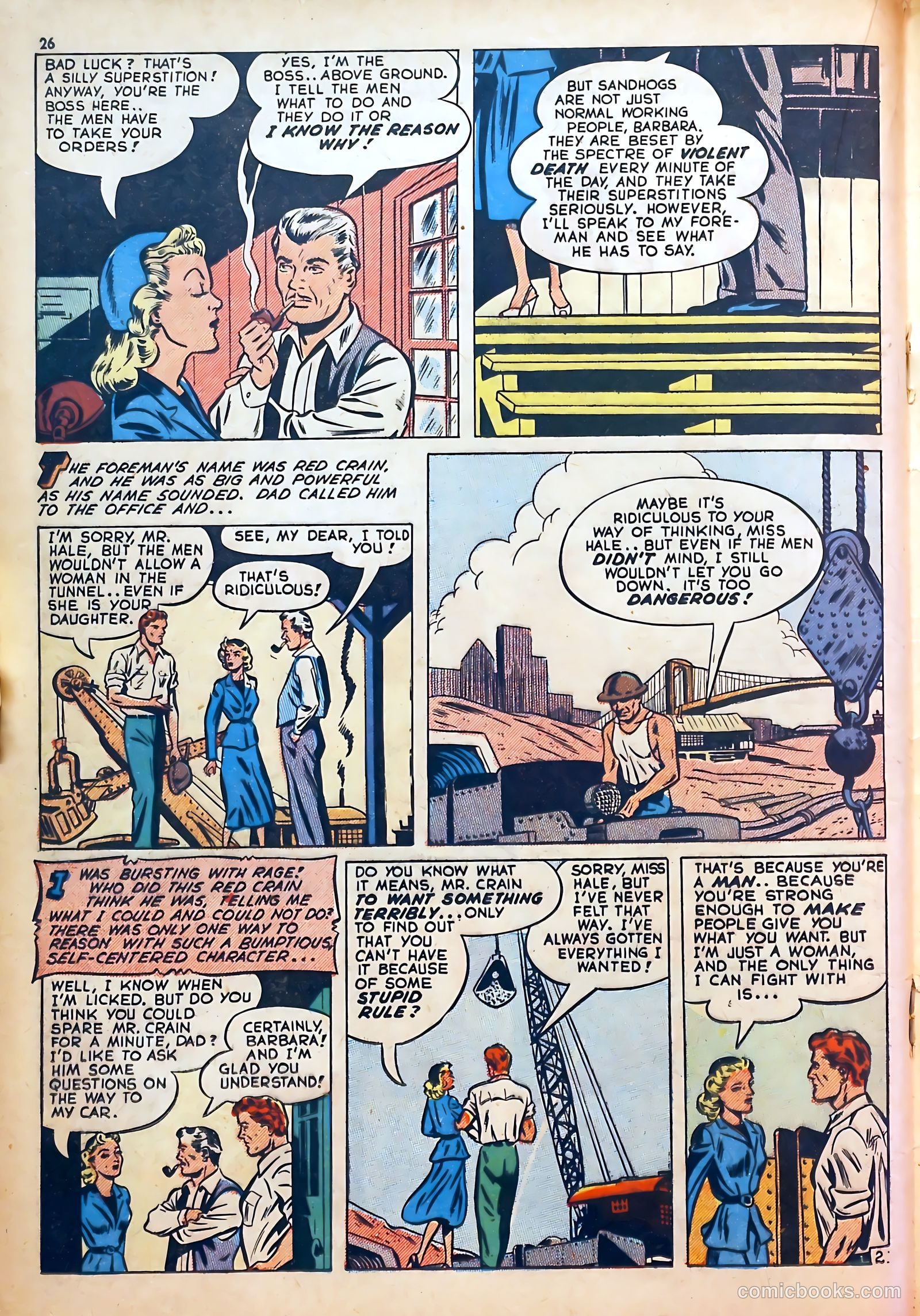 Darling Love #4 — page 26 of 52