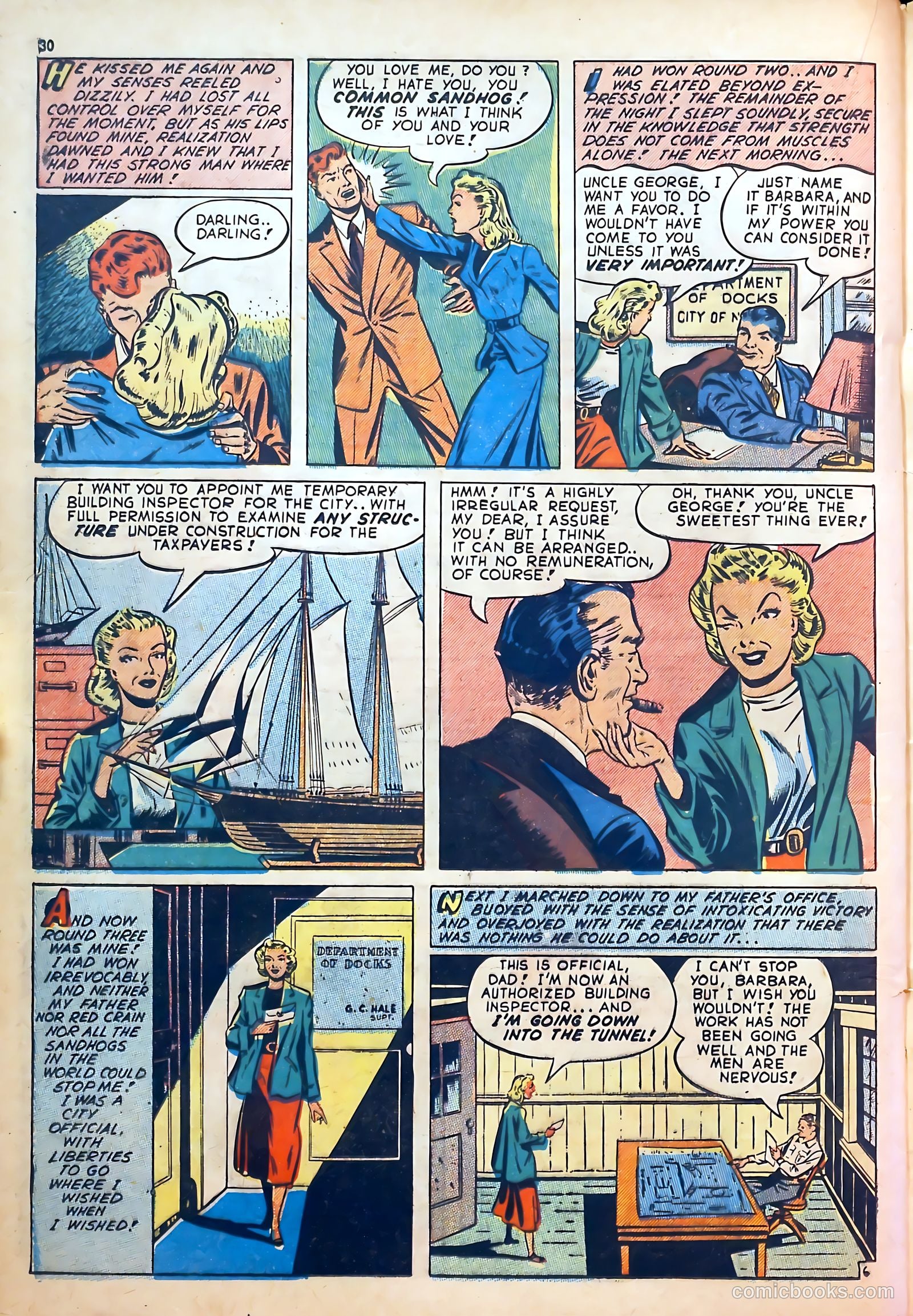 Darling Love #4 — page 30 of 52