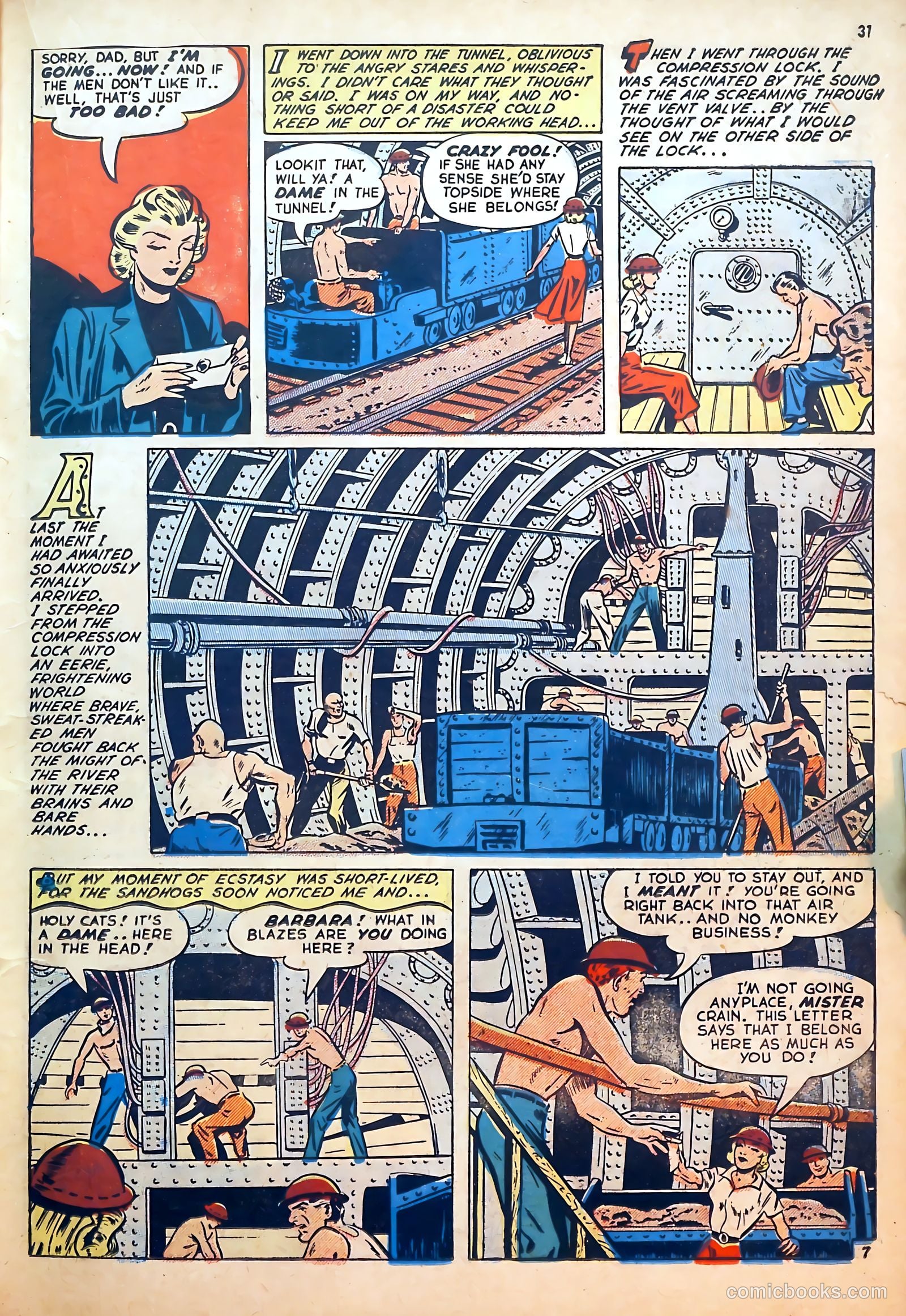 Darling Love #4 — page 31 of 52