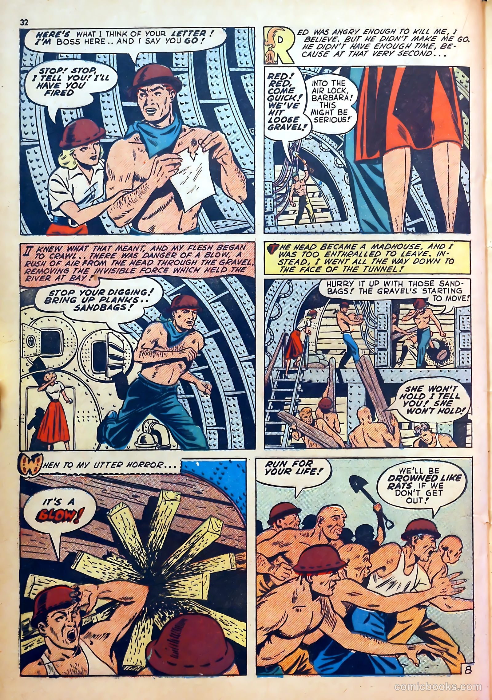 Darling Love #4 — page 32 of 52