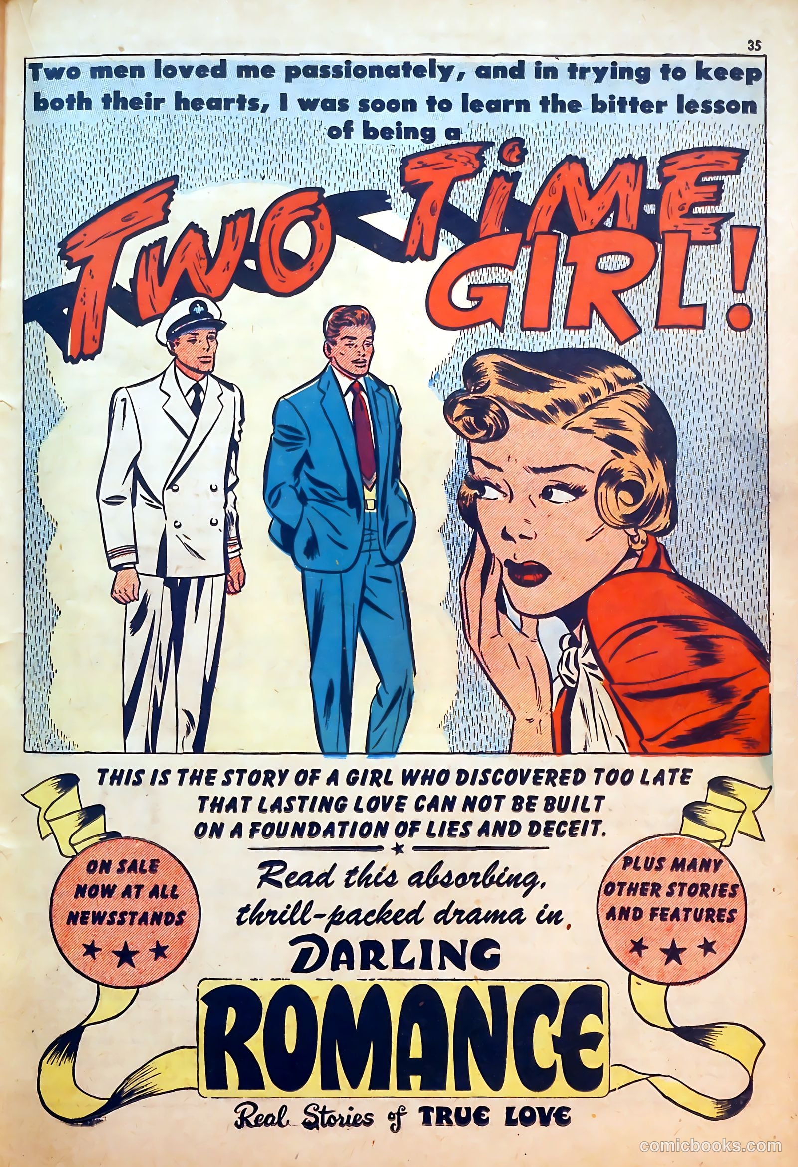 Darling Love #4 — page 35 of 52