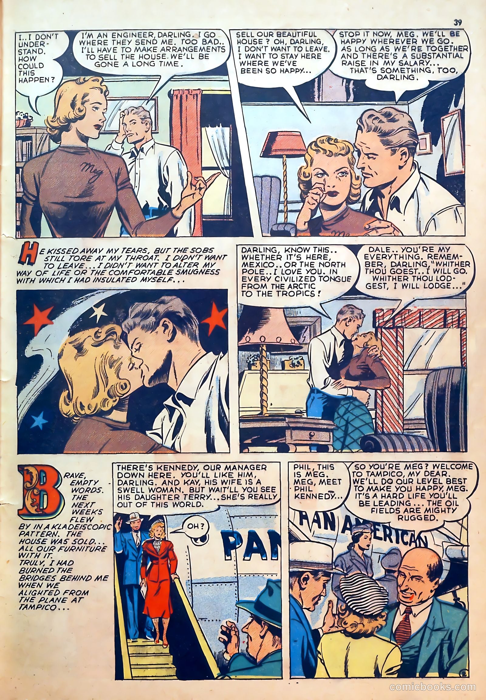 Darling Love #4 — page 39 of 52