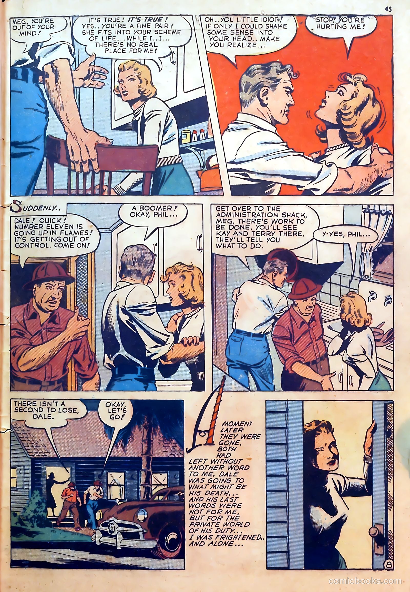 Darling Love #4 — page 45 of 52