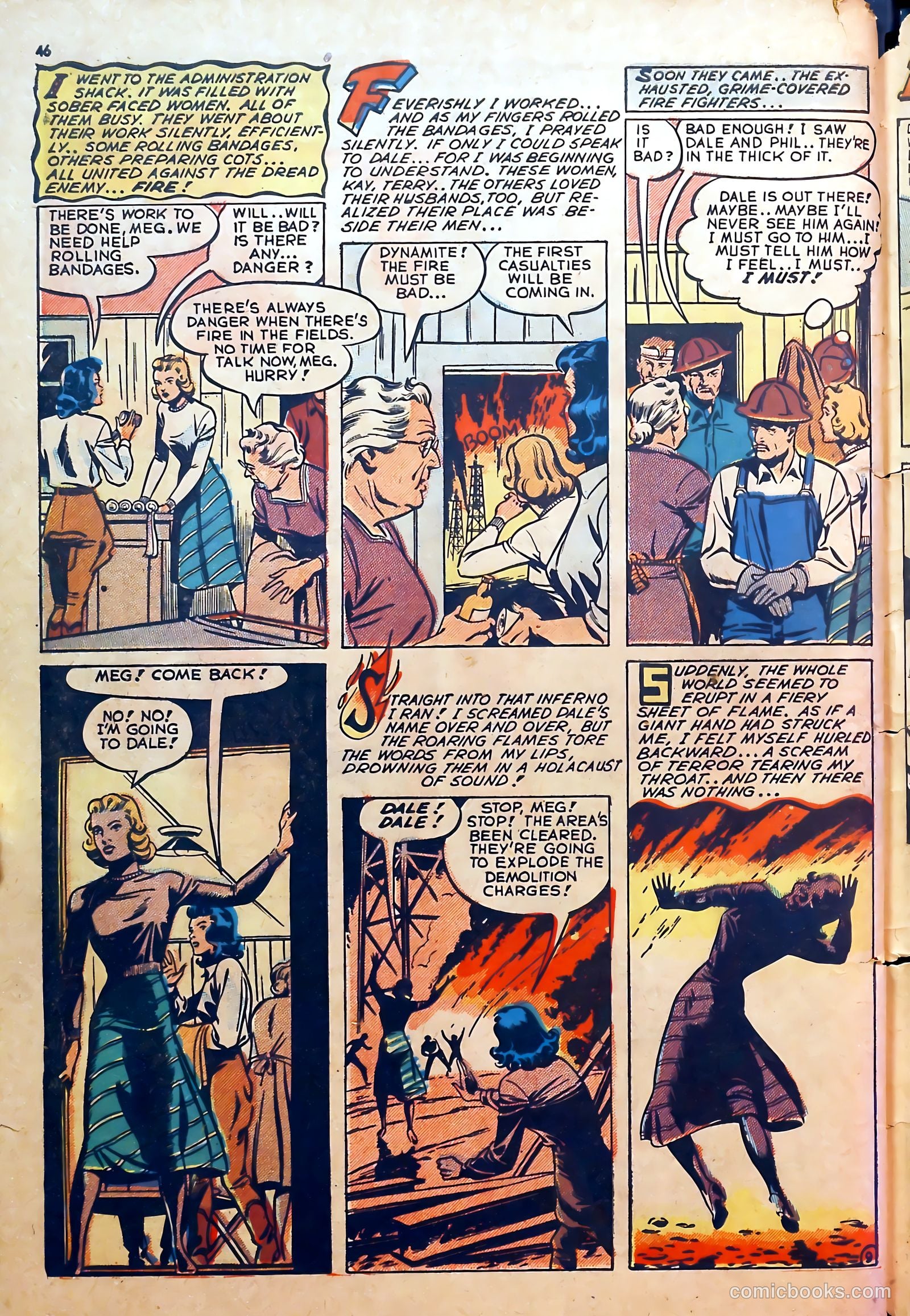 Darling Love #4 — page 46 of 52