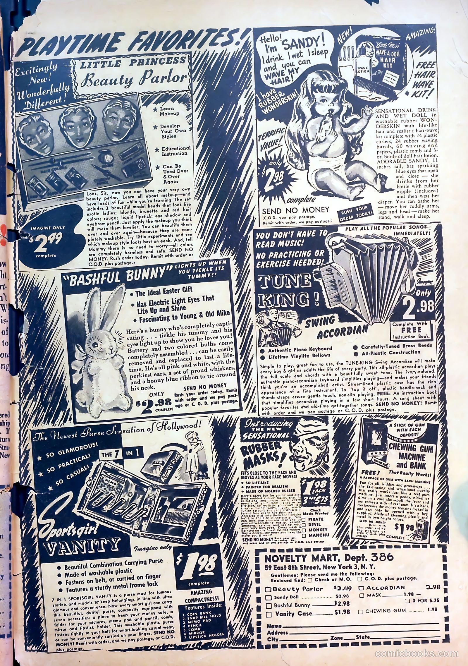 Darling Love #4 — page 51 of 52