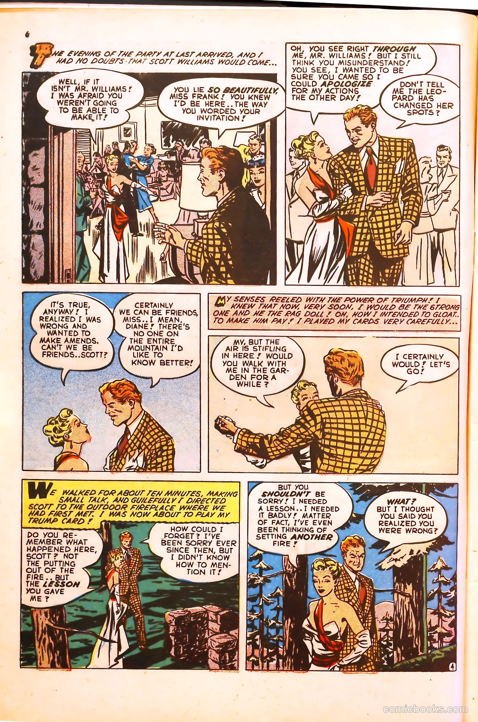 Darling Love #5 — page 6 of 52