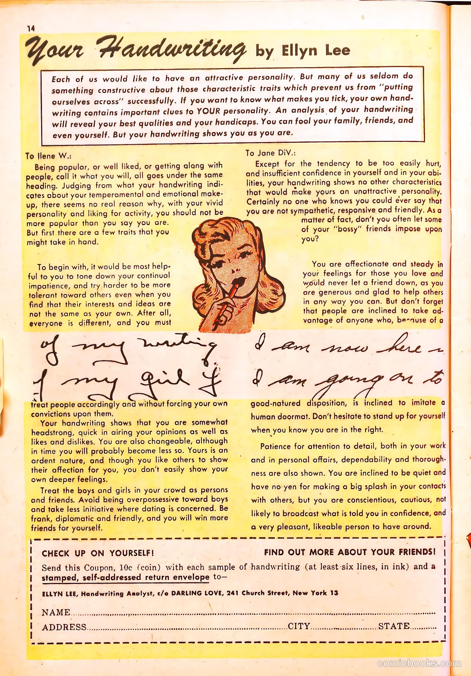 Darling Love #5 — page 14 of 52