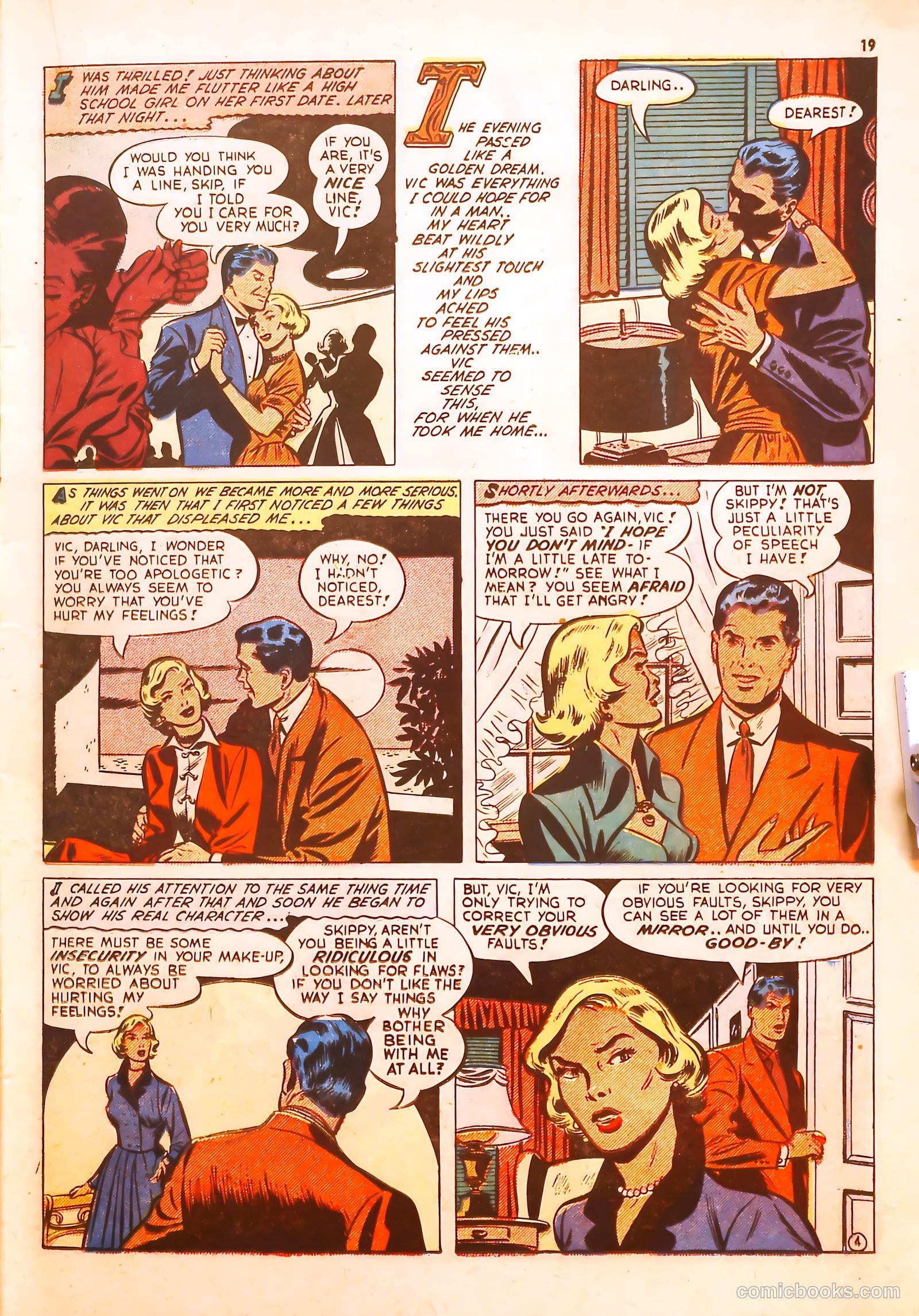 Darling Love #5 — page 19 of 52