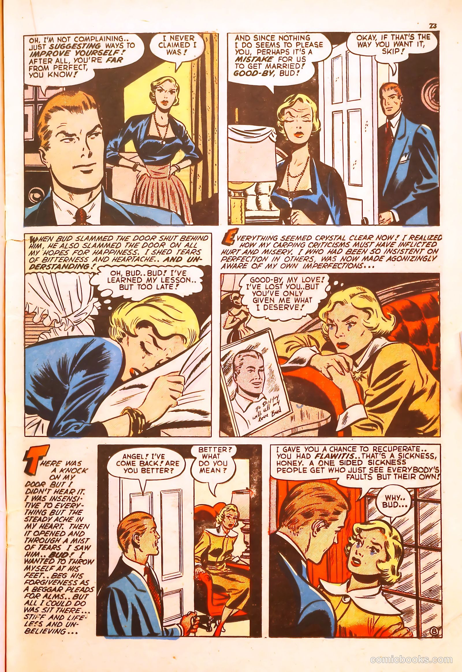 Darling Love #5 — page 23 of 52