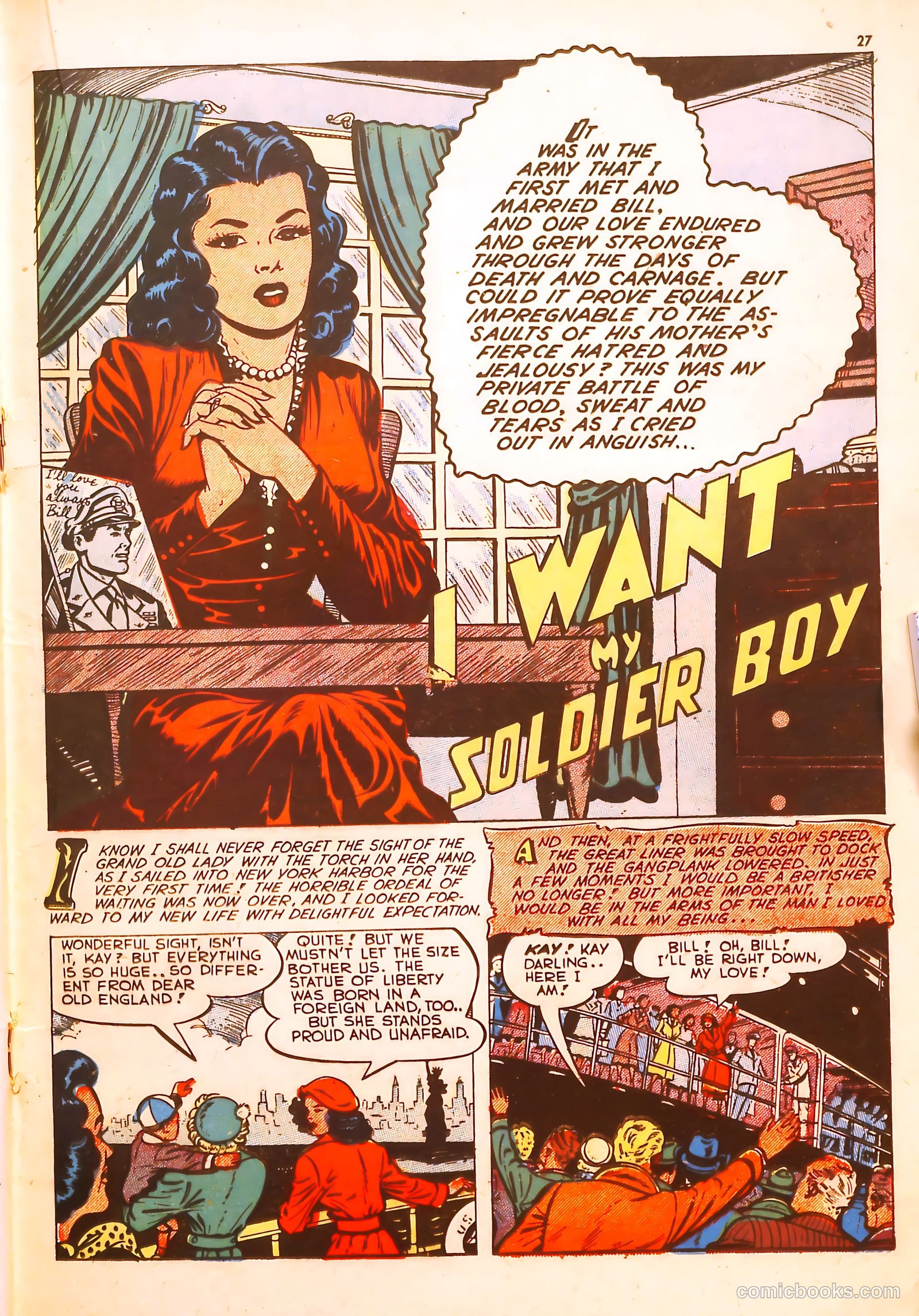 Darling Love #5 — page 27 of 52