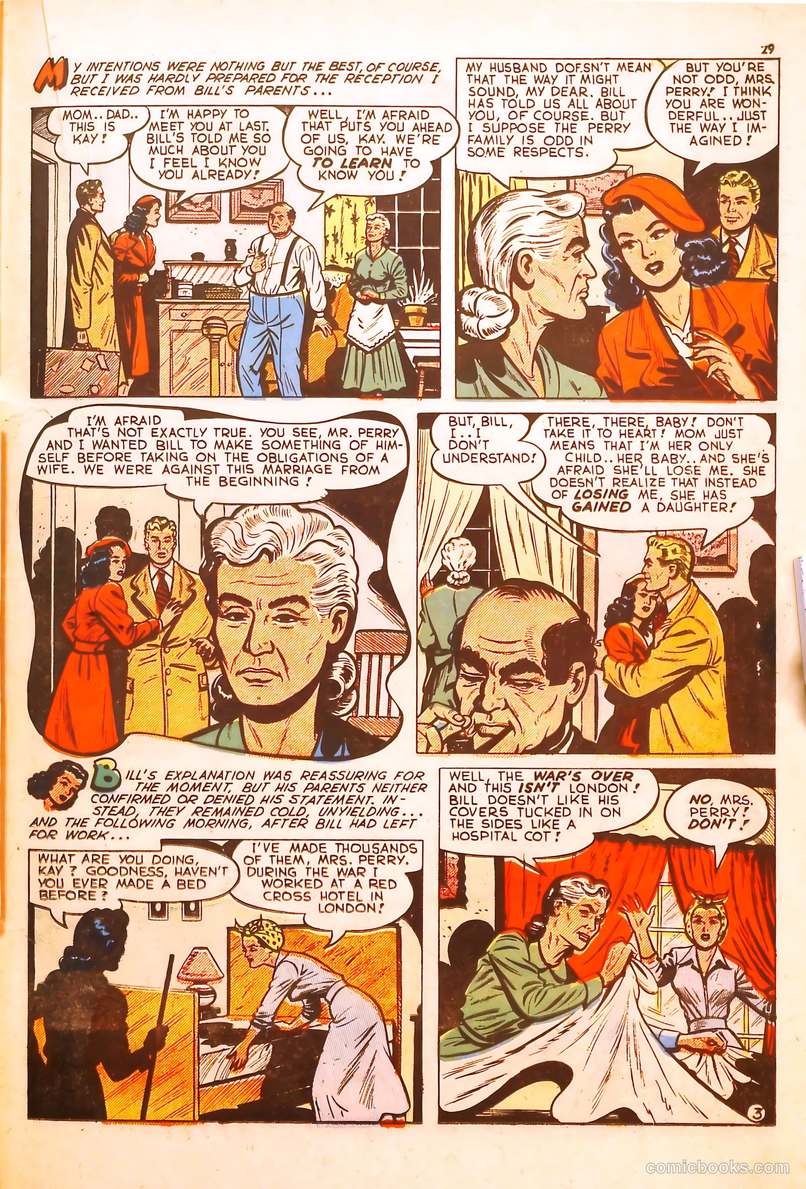 Darling Love #5 — page 29 of 52