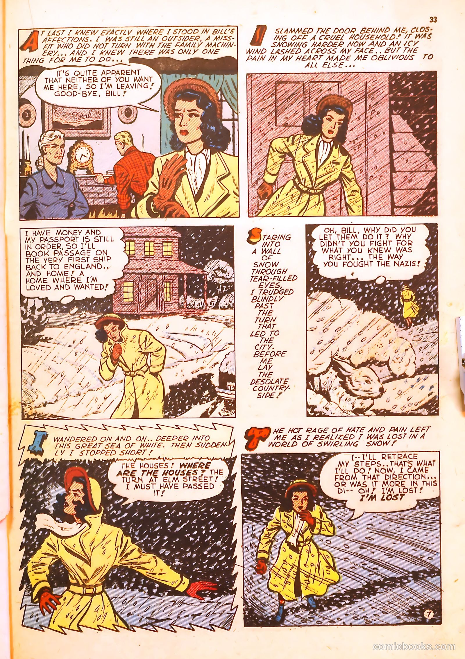 Darling Love #5 — page 33 of 52
