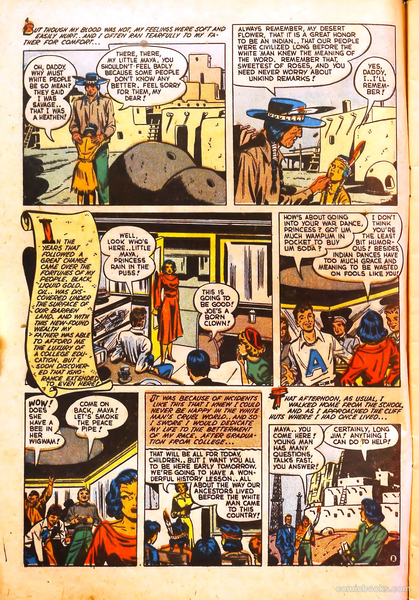 Darling Love #6 — page 4 of 52