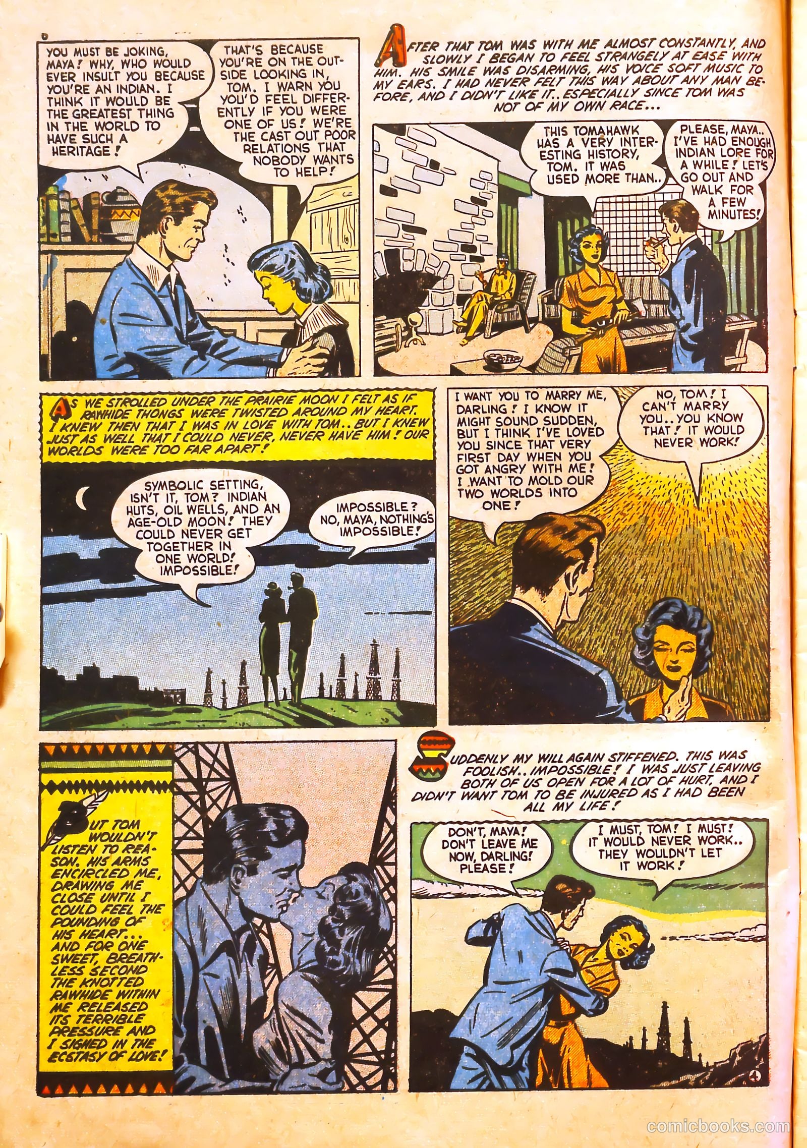 Darling Love #6 — page 6 of 52