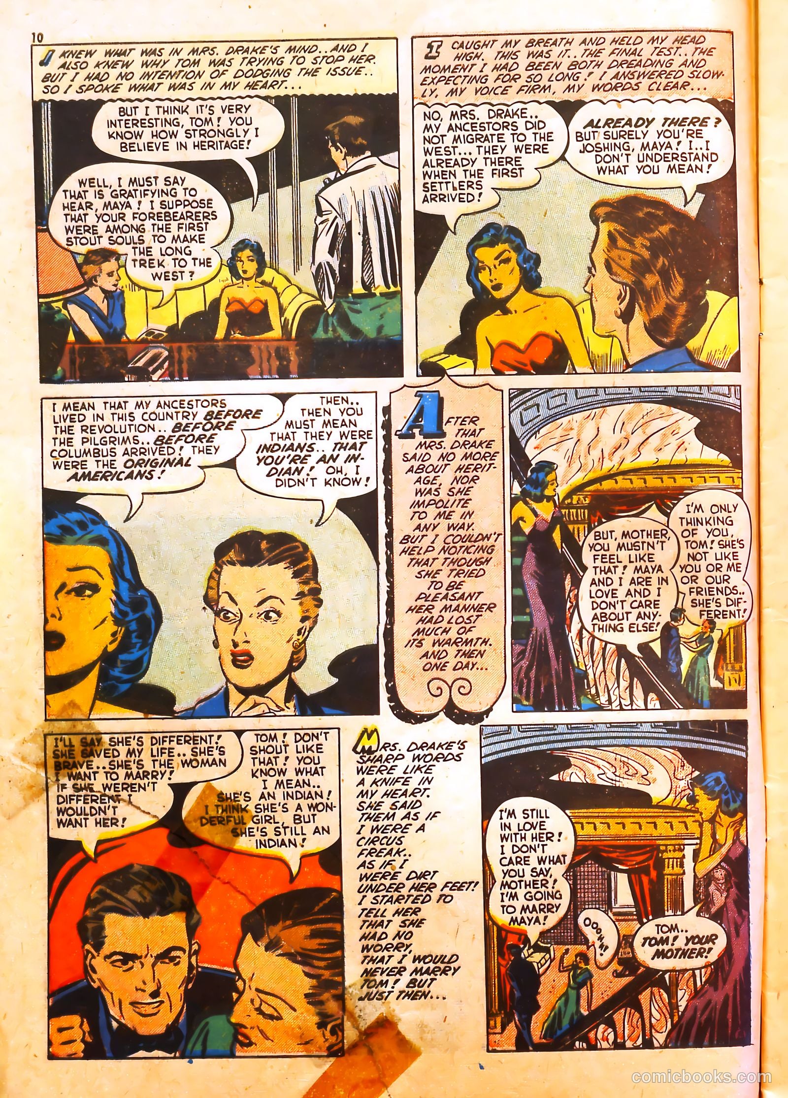 Darling Love #6 — page 10 of 52