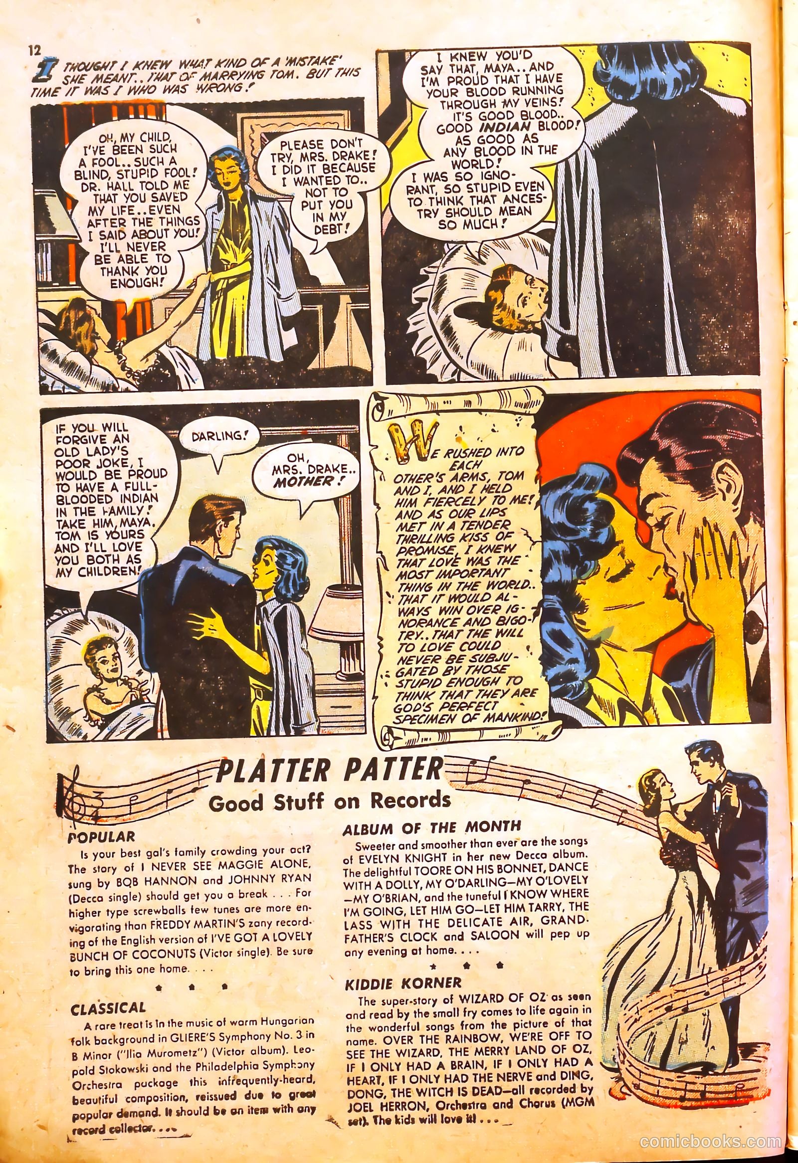 Darling Love #6 — page 12 of 52