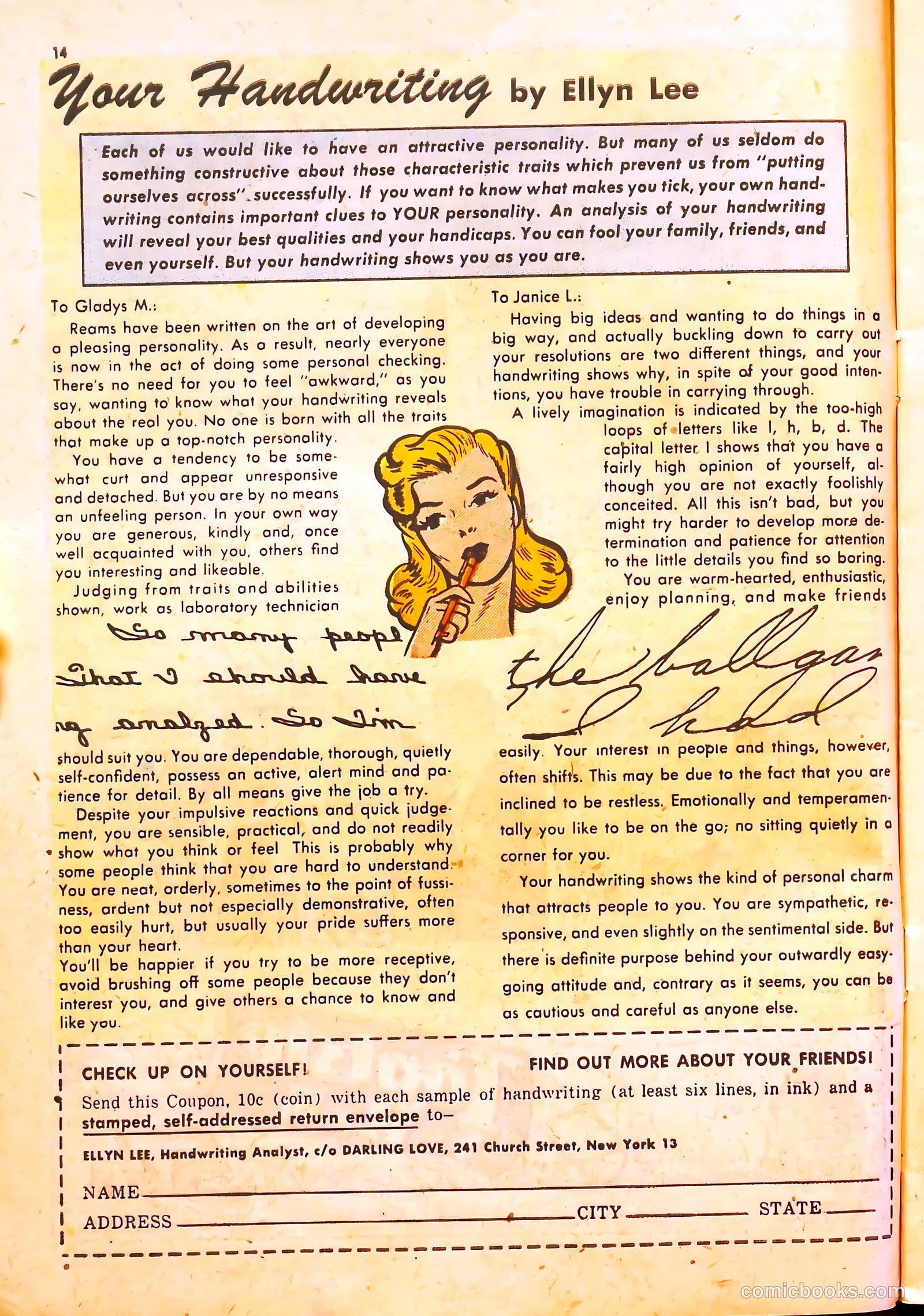 Darling Love #6 — page 14 of 52