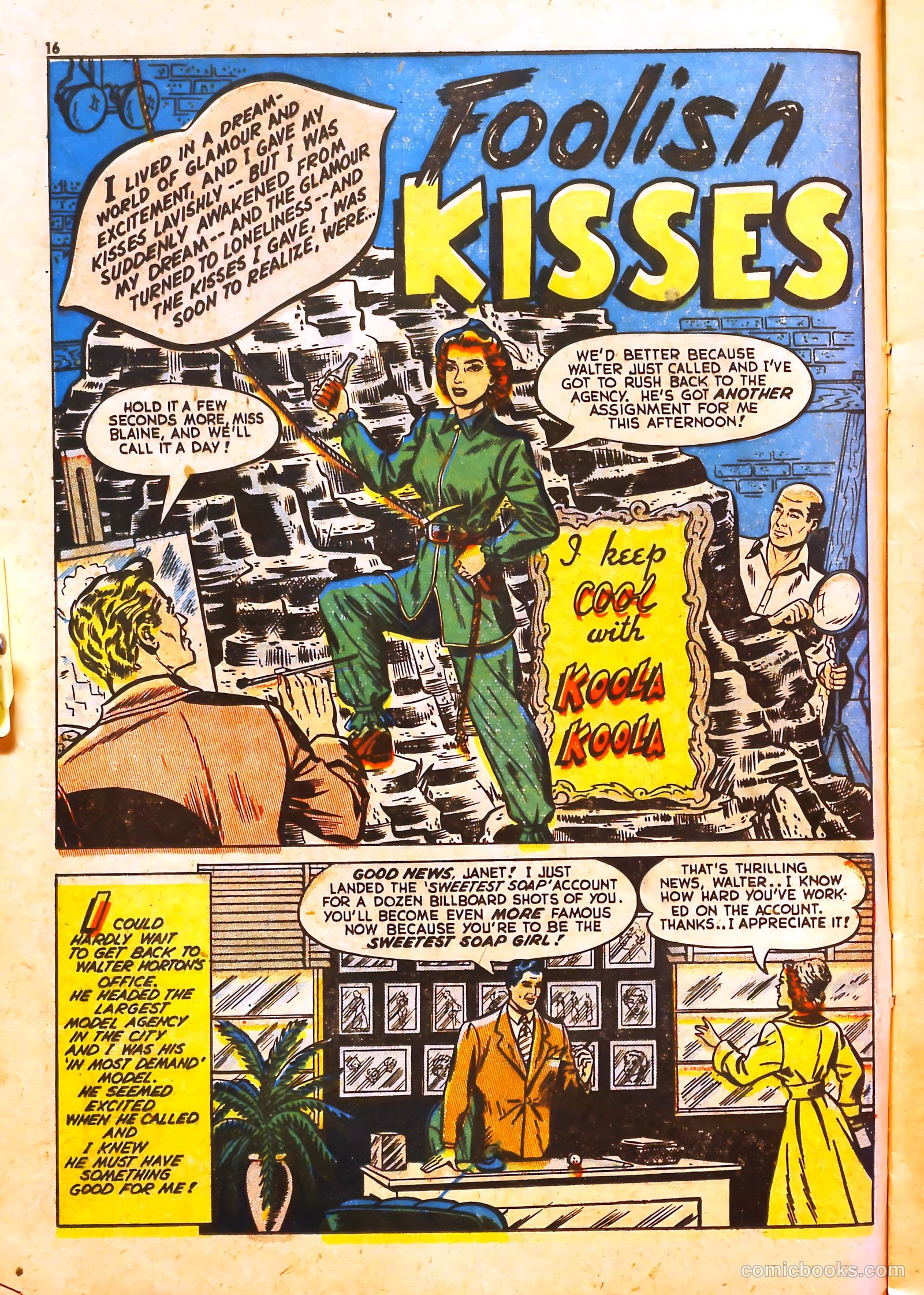 Darling Love #6 — page 16 of 52