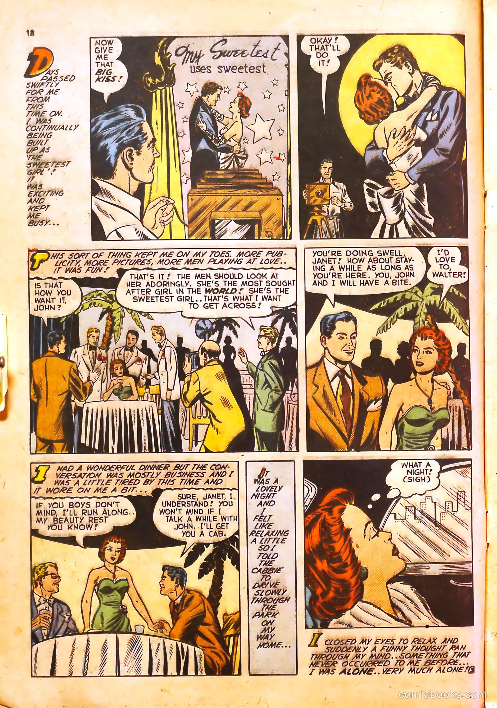 Darling Love #6 — page 18 of 52