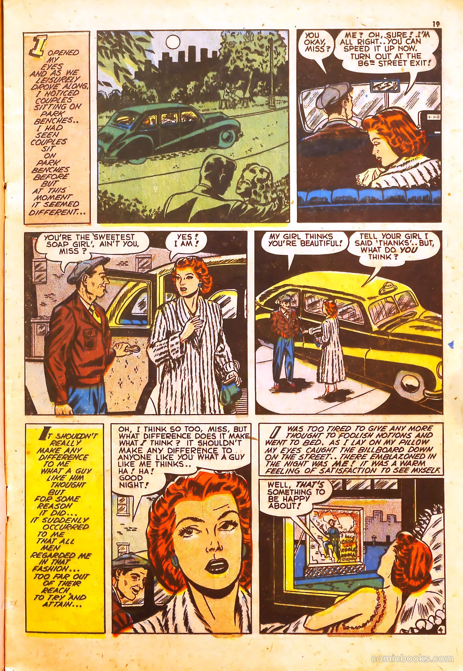 Darling Love #6 — page 19 of 52