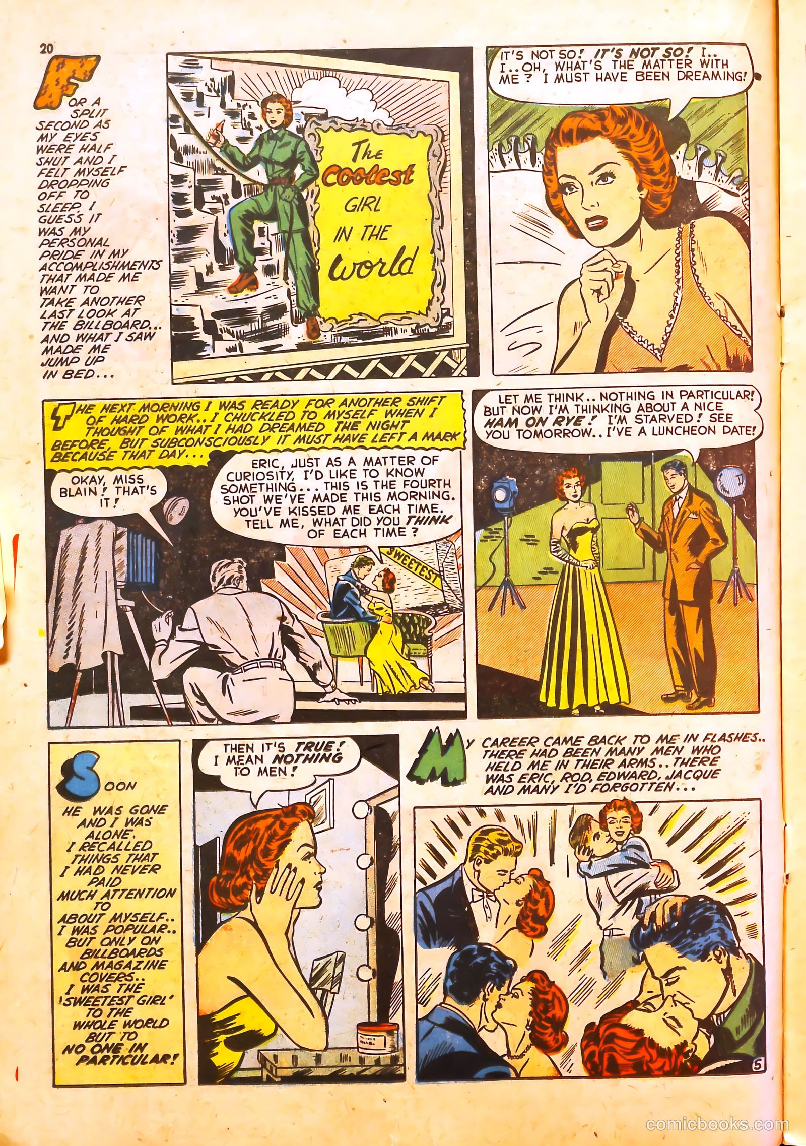 Darling Love #6 — page 20 of 52
