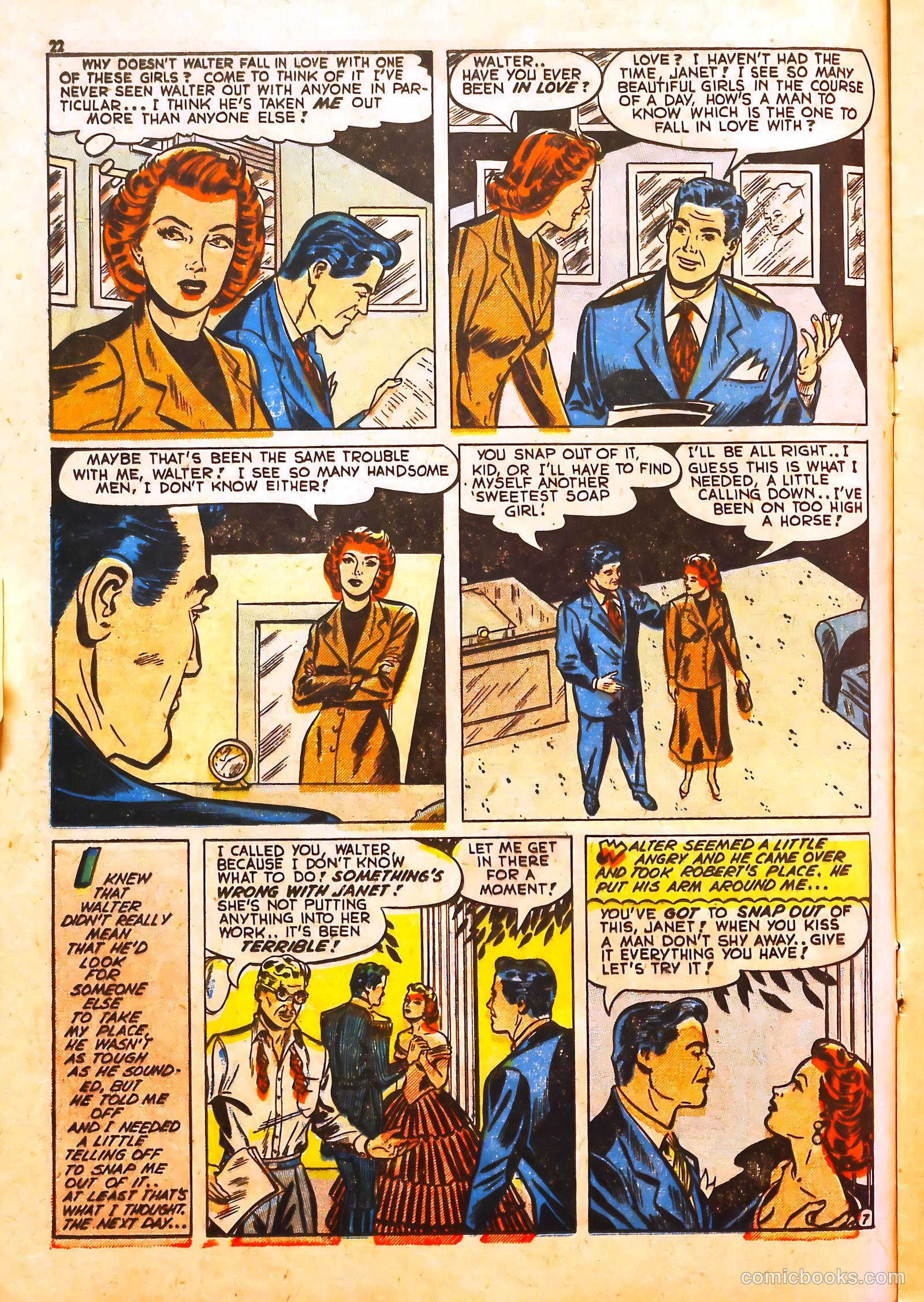 Darling Love #6 — page 22 of 52
