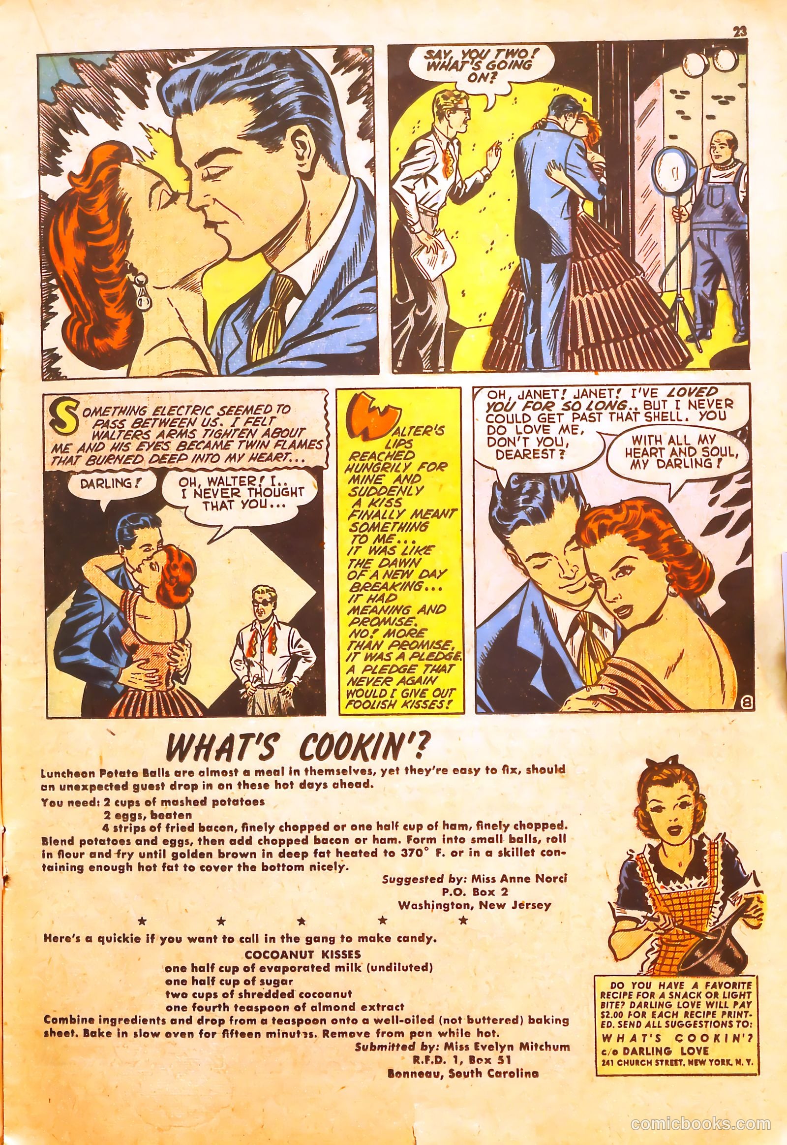 Darling Love #6 — page 23 of 52