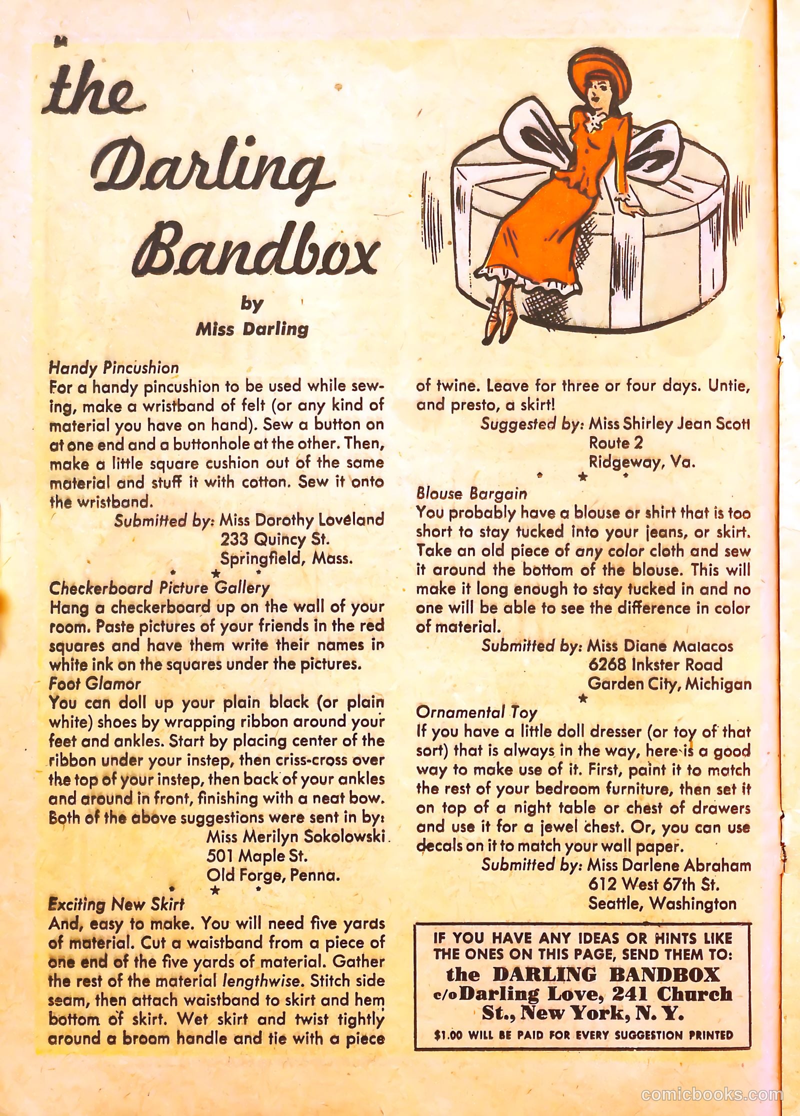Darling Love #6 — page 24 of 52