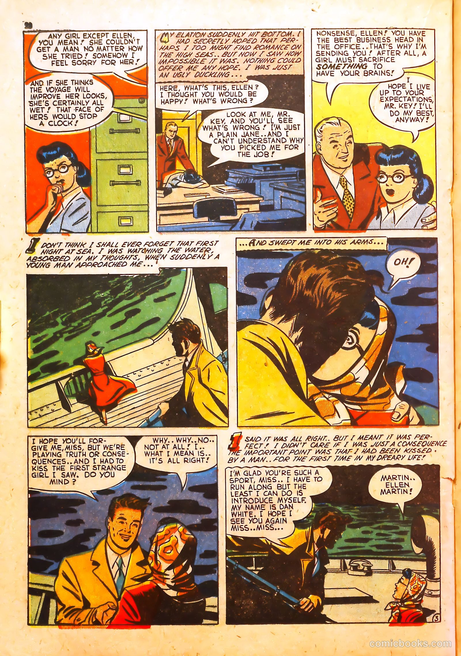 Darling Love #6 — page 28 of 52