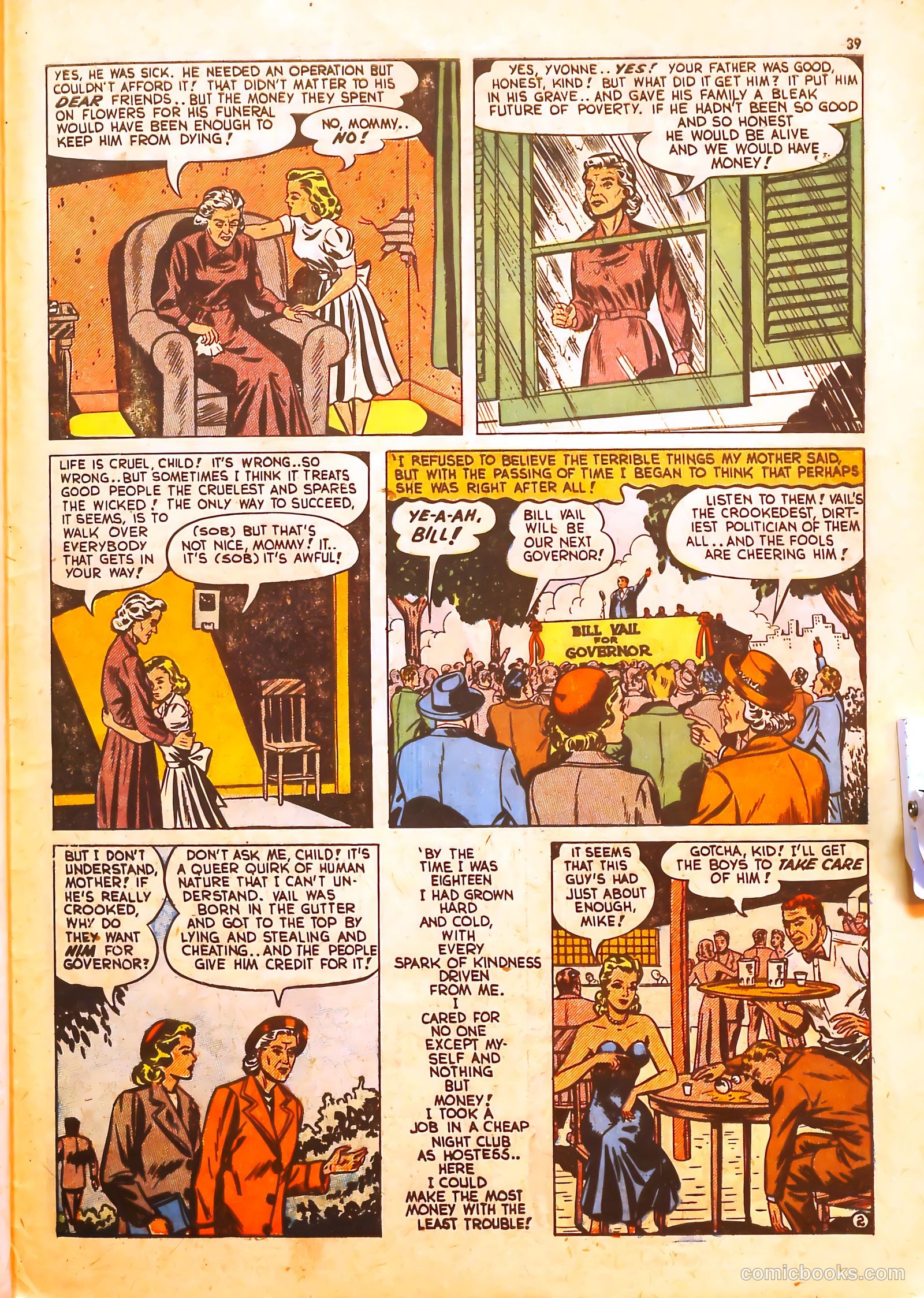 Darling Love #6 — page 39 of 52