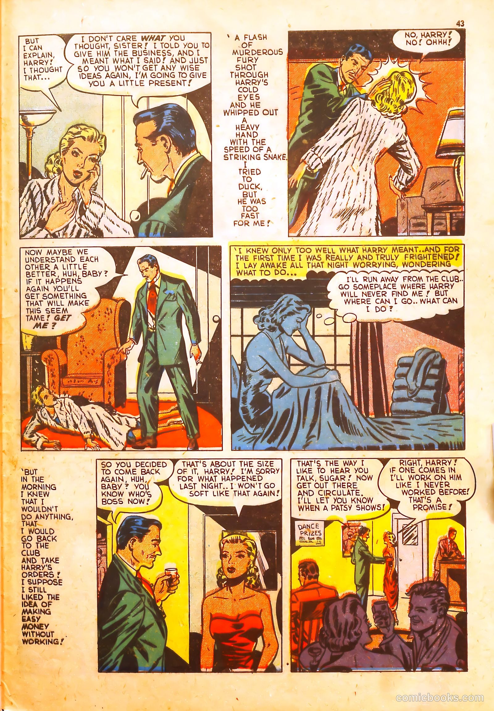 Darling Love #6 — page 43 of 52