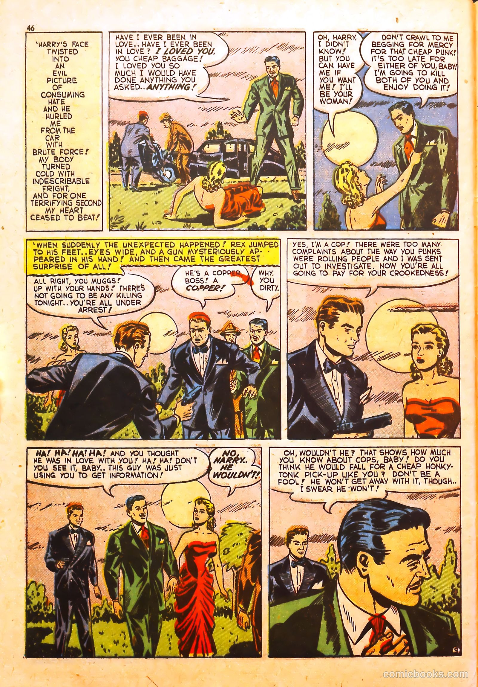 Darling Love #6 — page 46 of 52