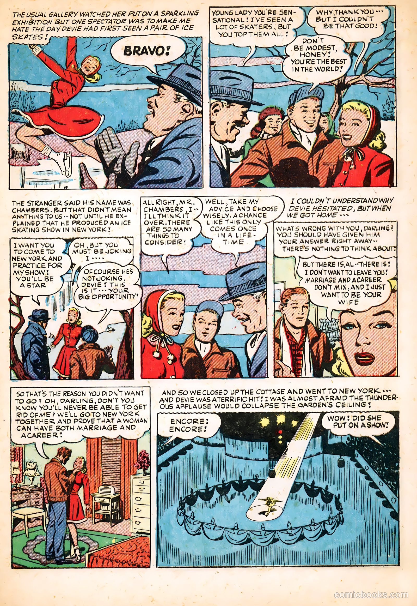 Darling Love #8 — page 5 of 36