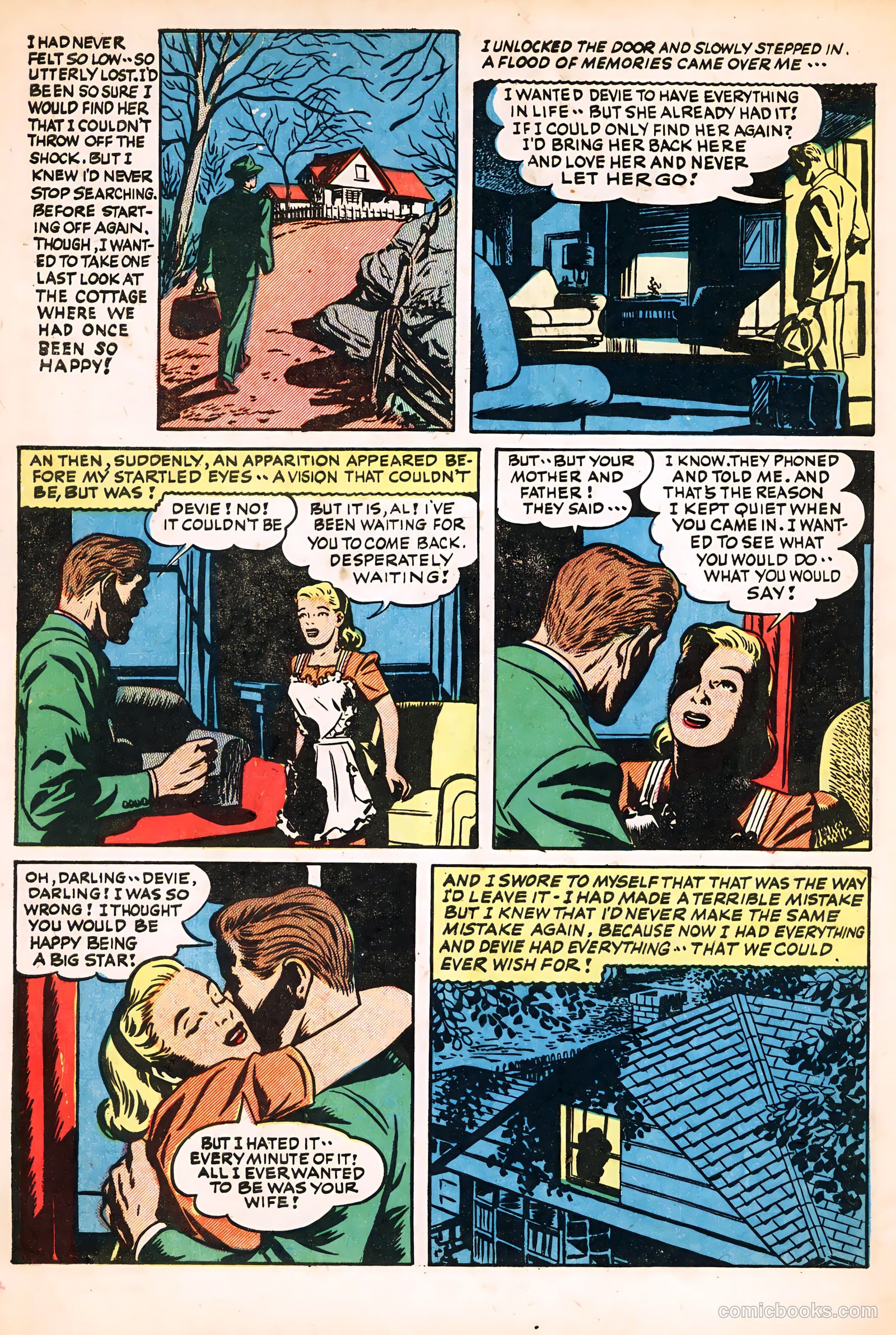 Darling Love #8 — page 10 of 36