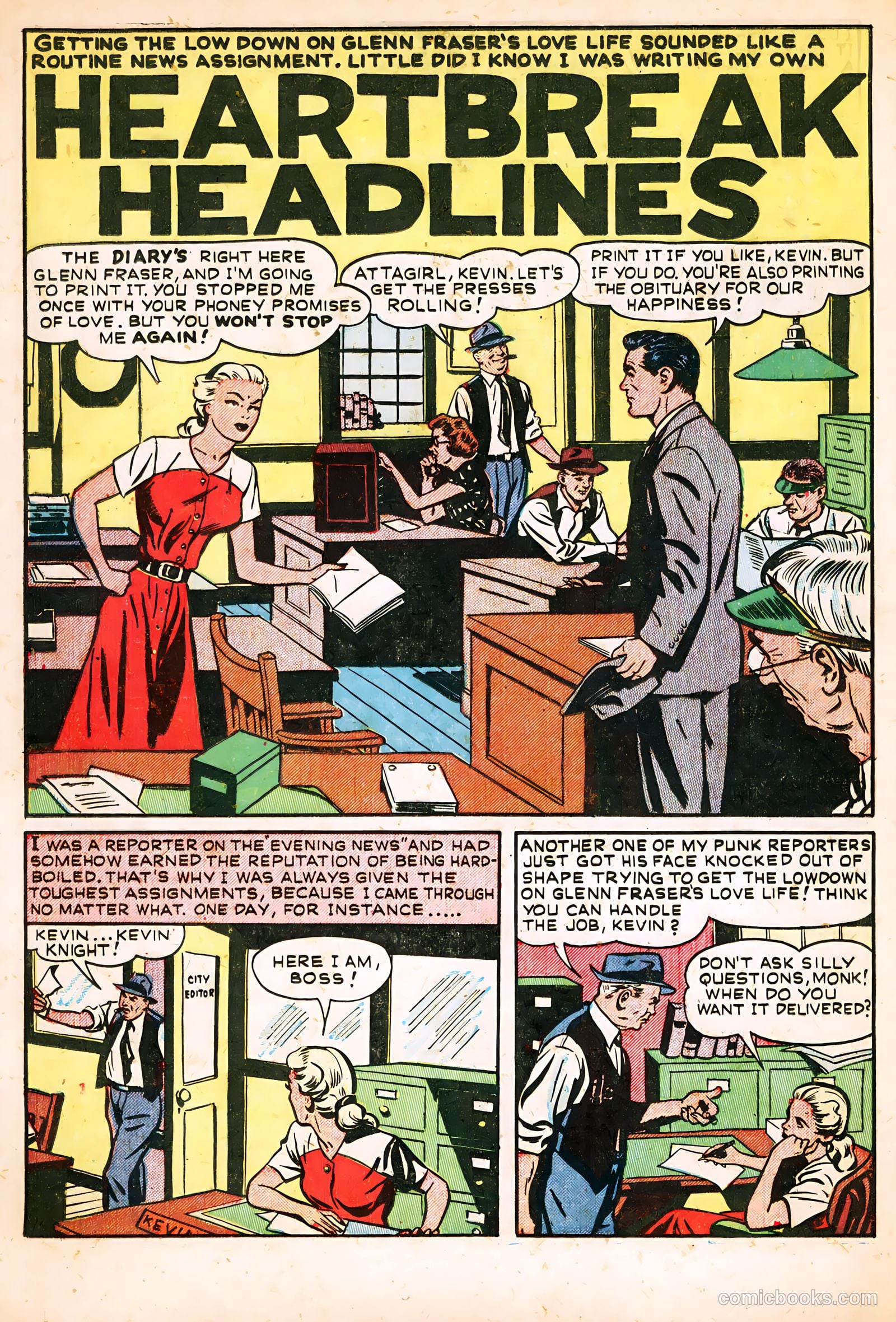 Darling Love #8 — page 12 of 36