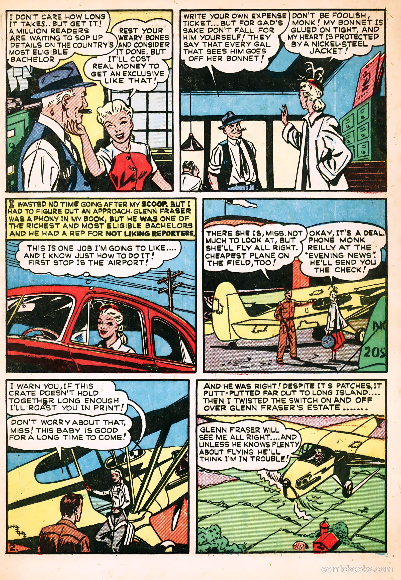 Darling Love #8 — page 13 of 36