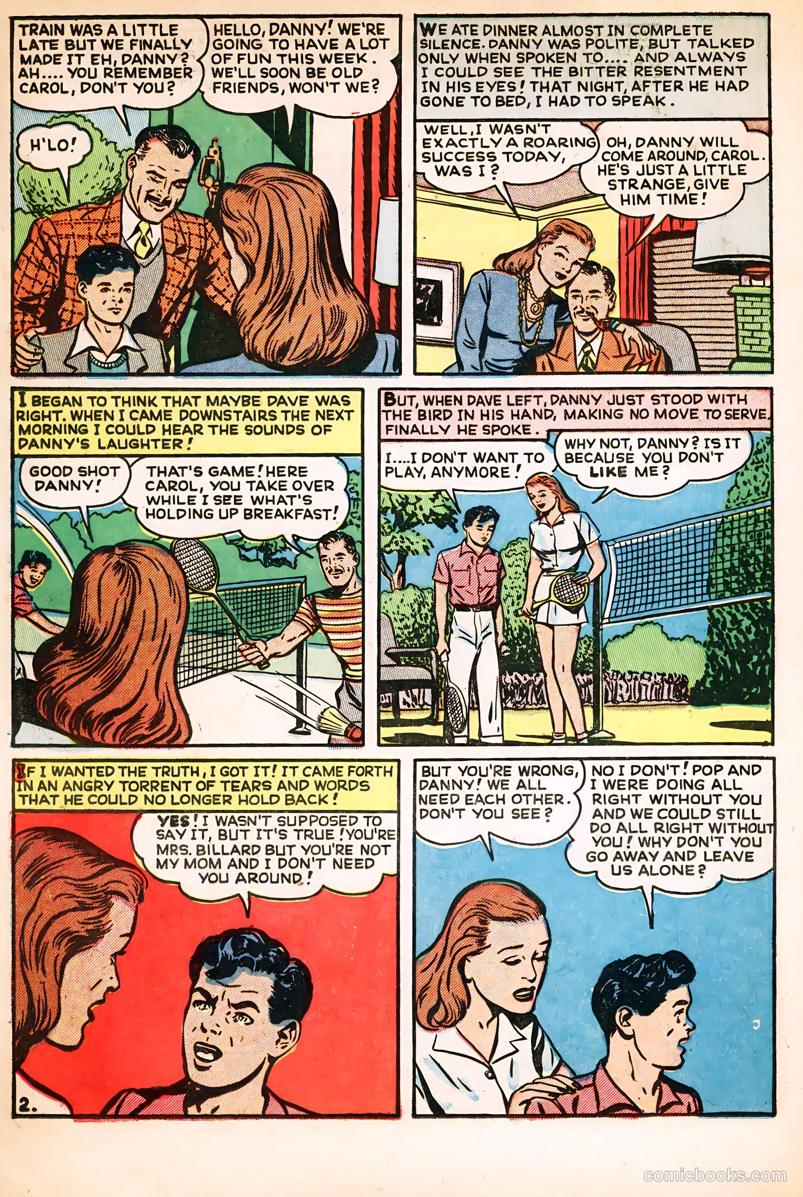 Darling Love #8 — page 22 of 36