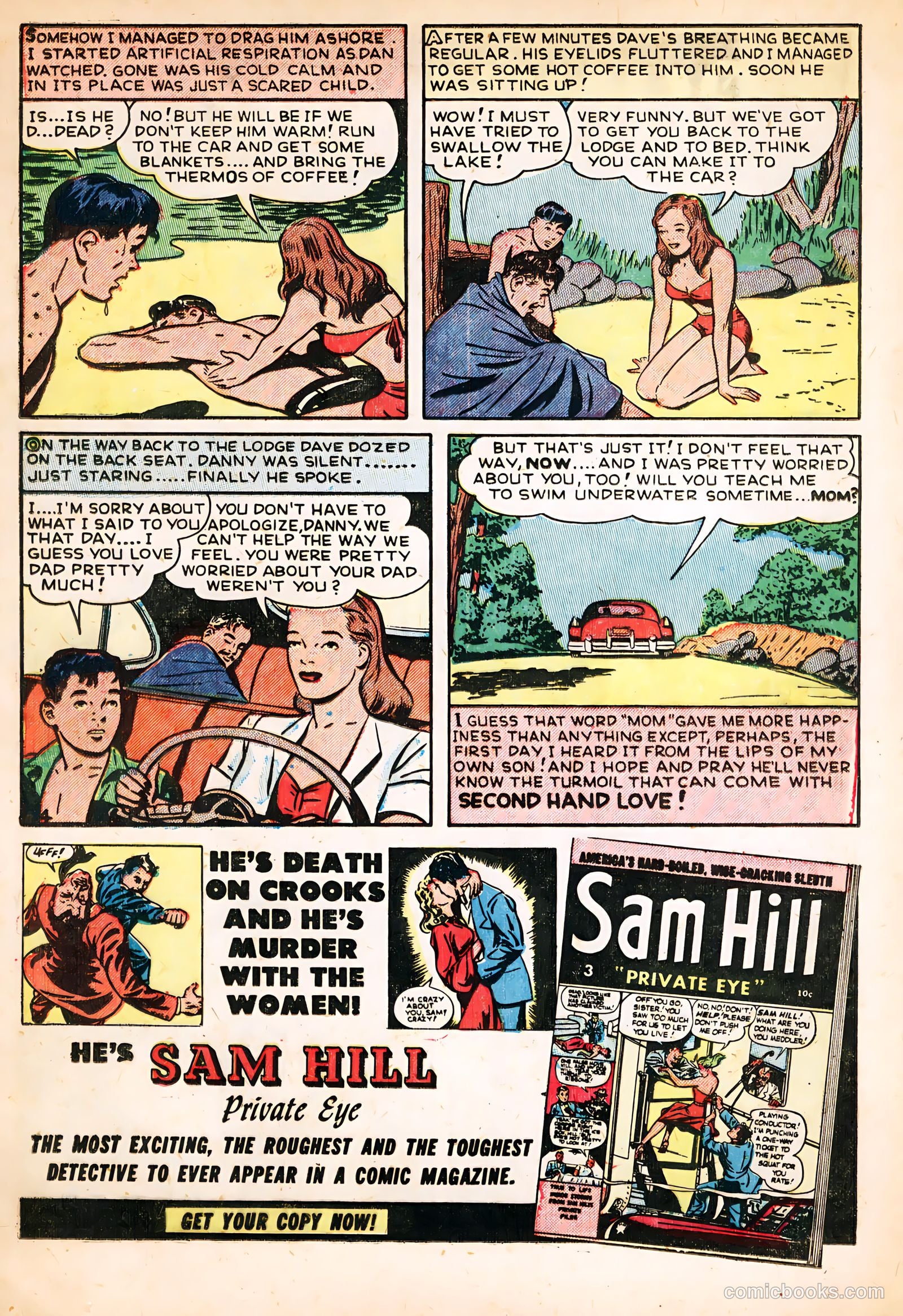Darling Love #8 — page 24 of 36