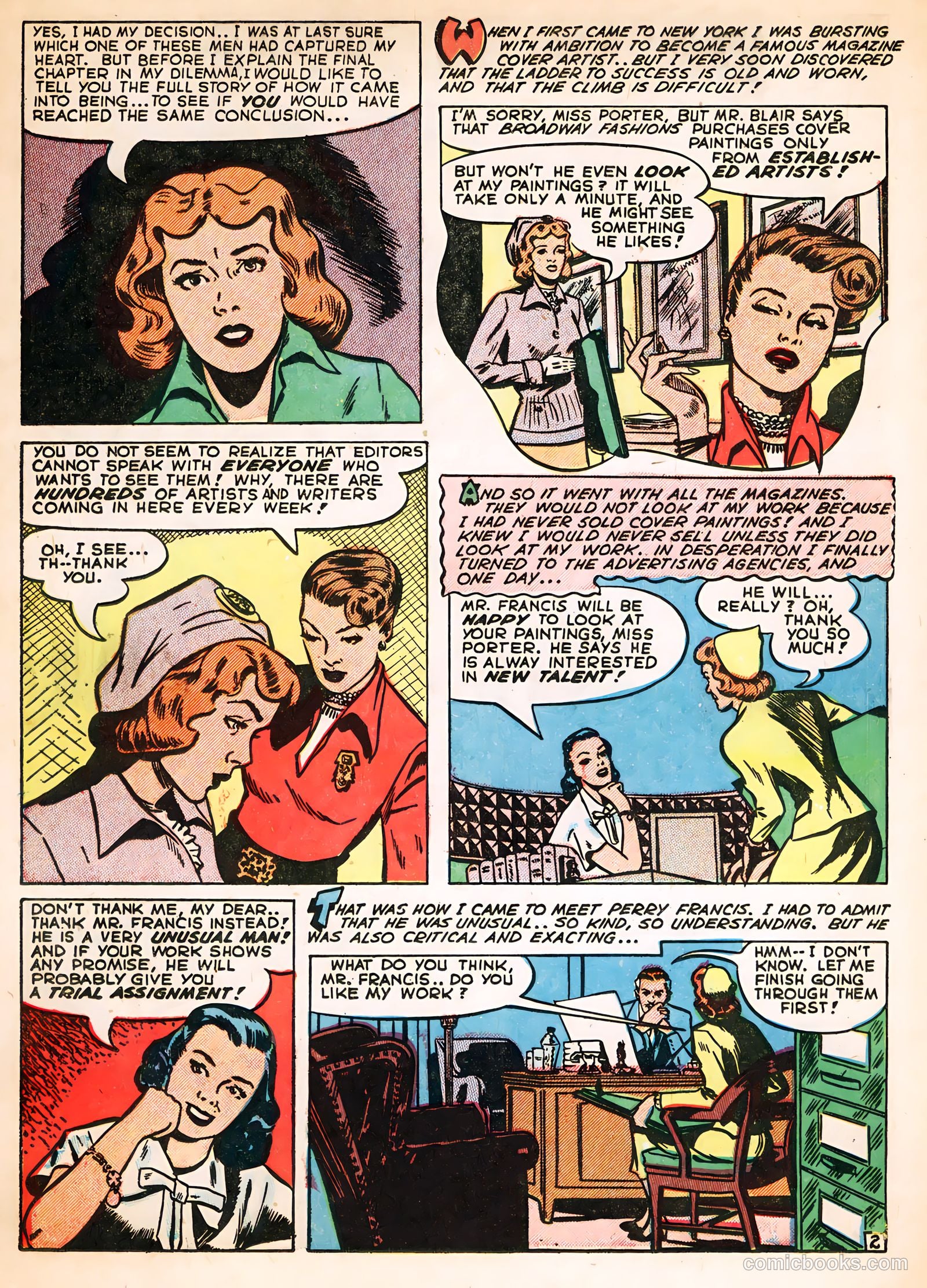 Darling Love #8 — page 26 of 36