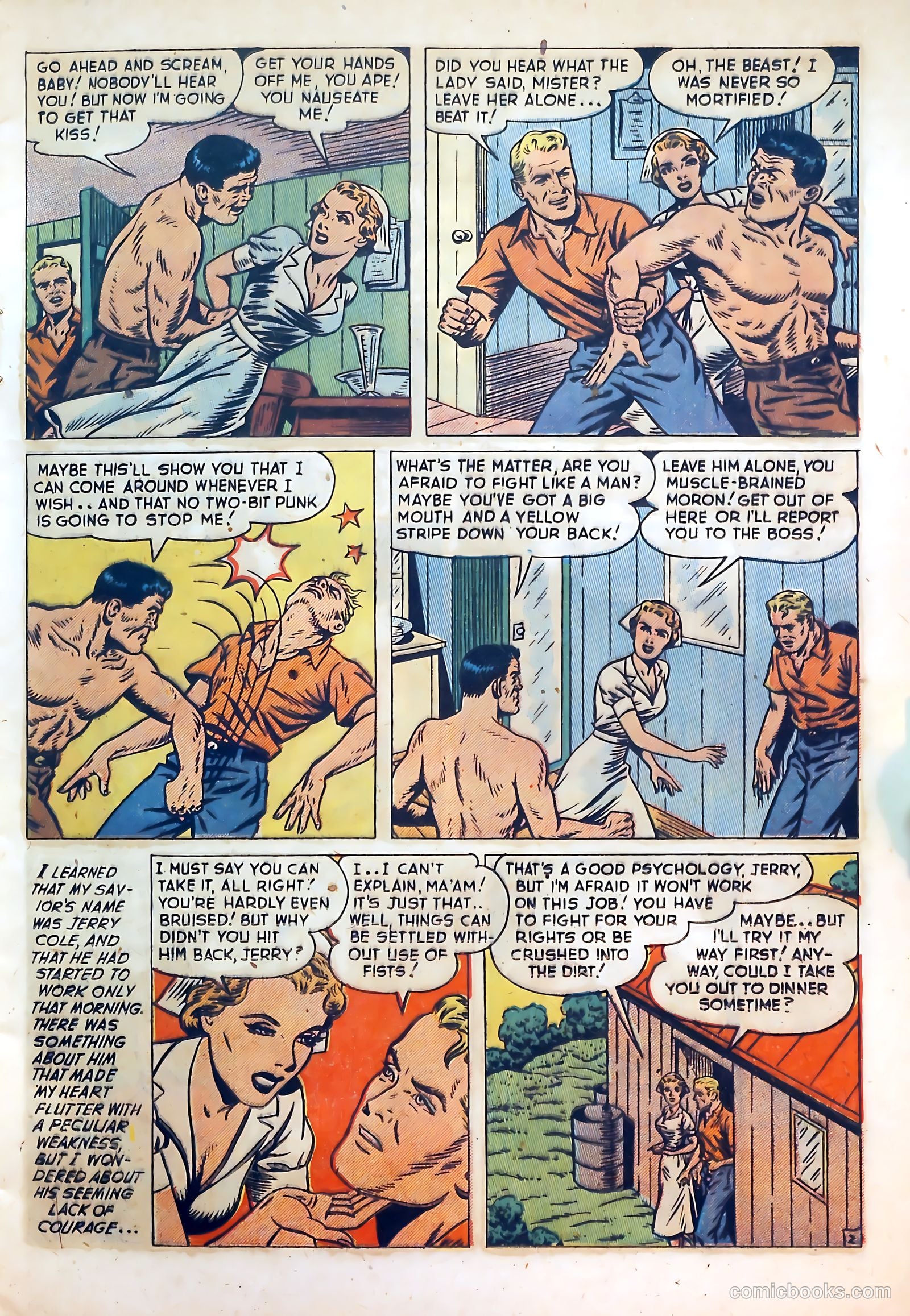 Darling Love #9 — page 11 of 36