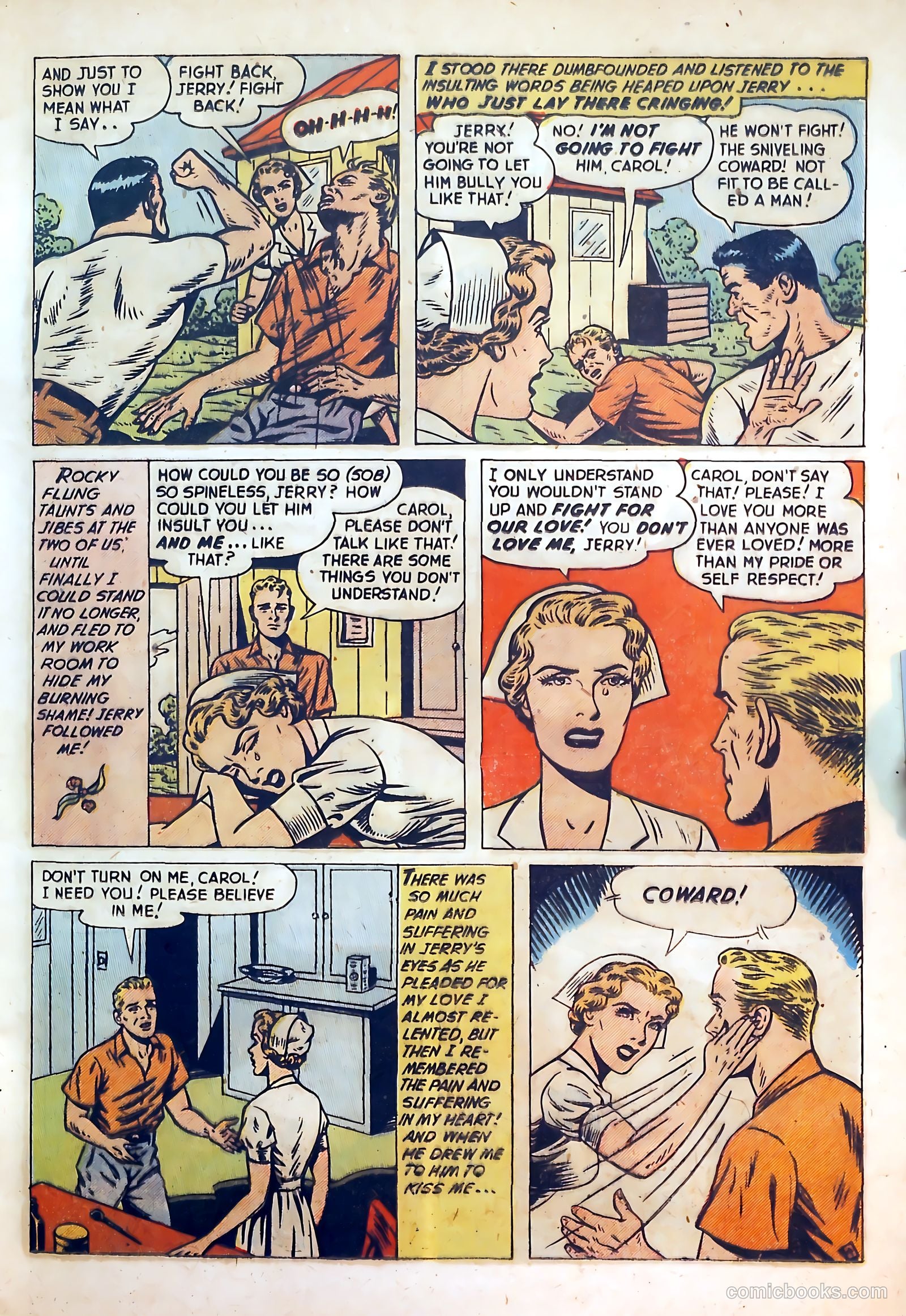 Darling Love #9 — page 13 of 36